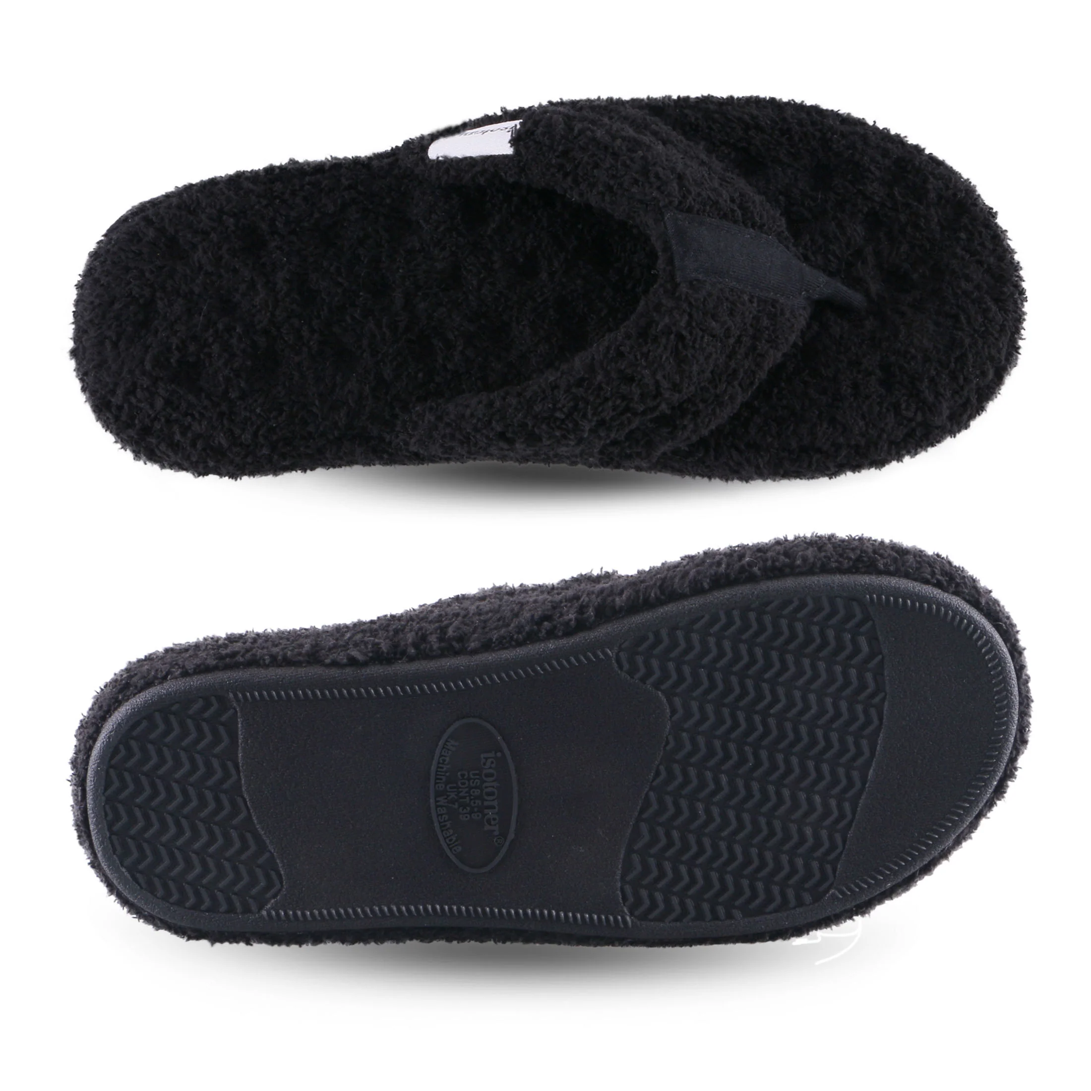 Women's Cozy Plush Joey Flip Flop Slipper - Image 27
