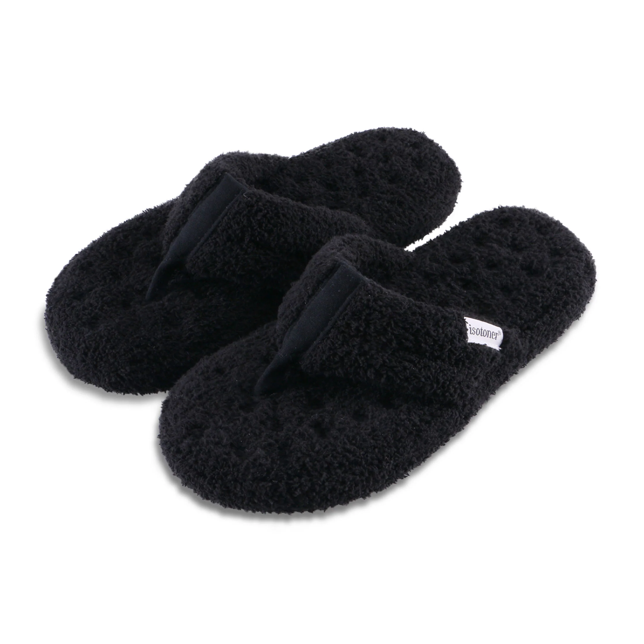 Women's Cozy Plush Joey Flip Flop Slipper - Image 29
