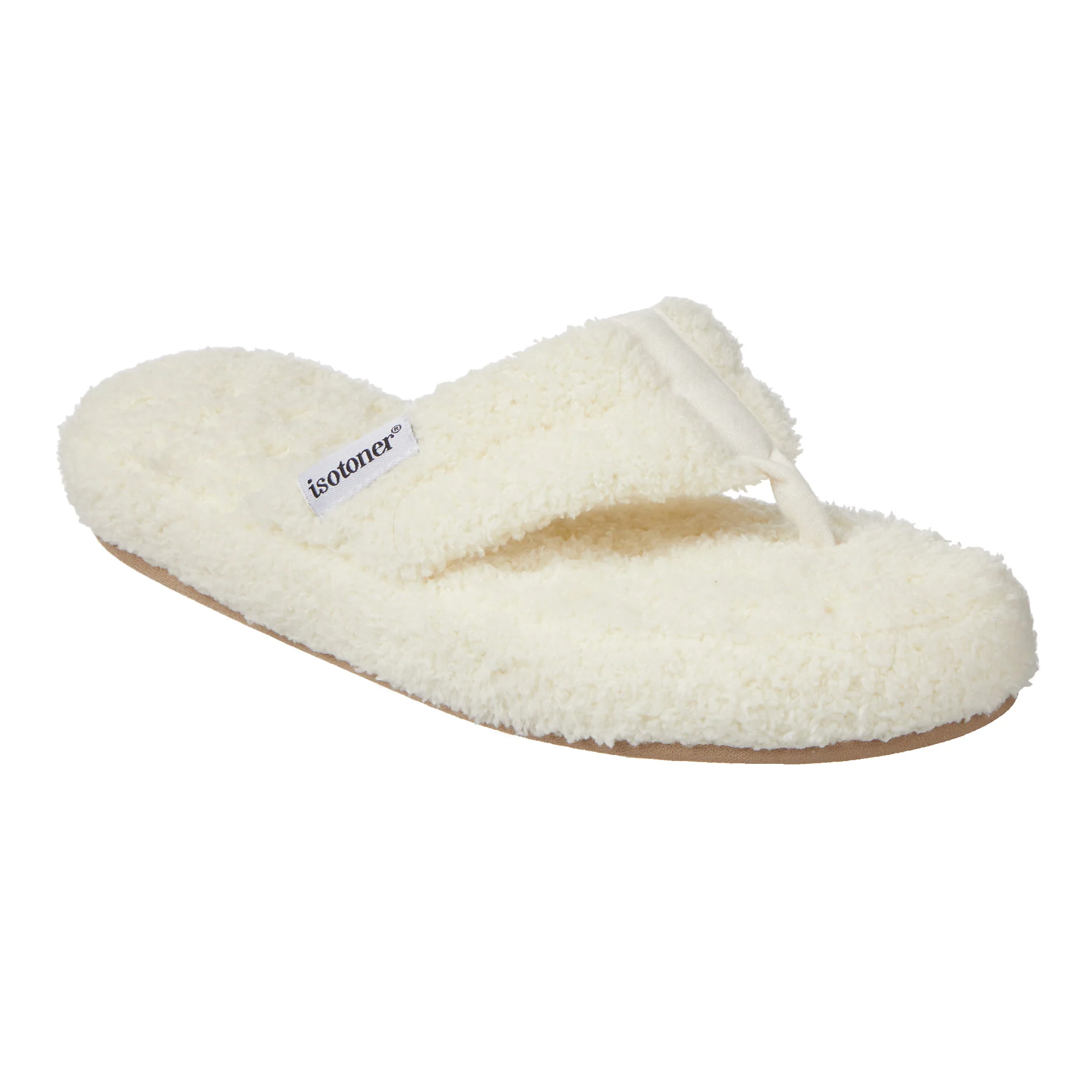 Women's Cozy Plush Joey Flip Flop Slipper - Image 33