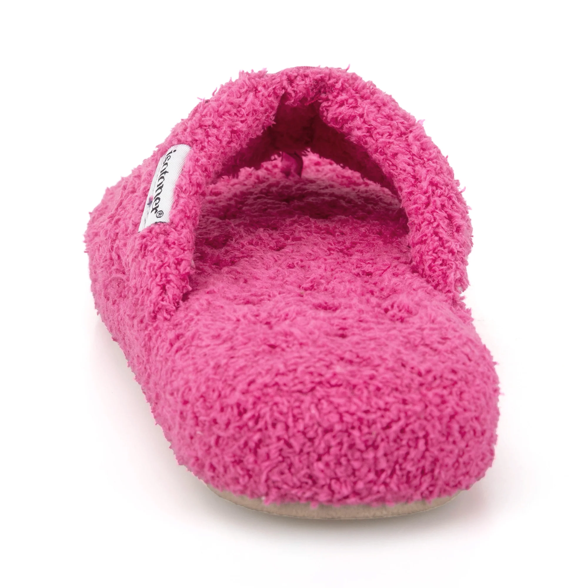 Women's Cozy Plush Joey Flip Flop Slipper - Image 4