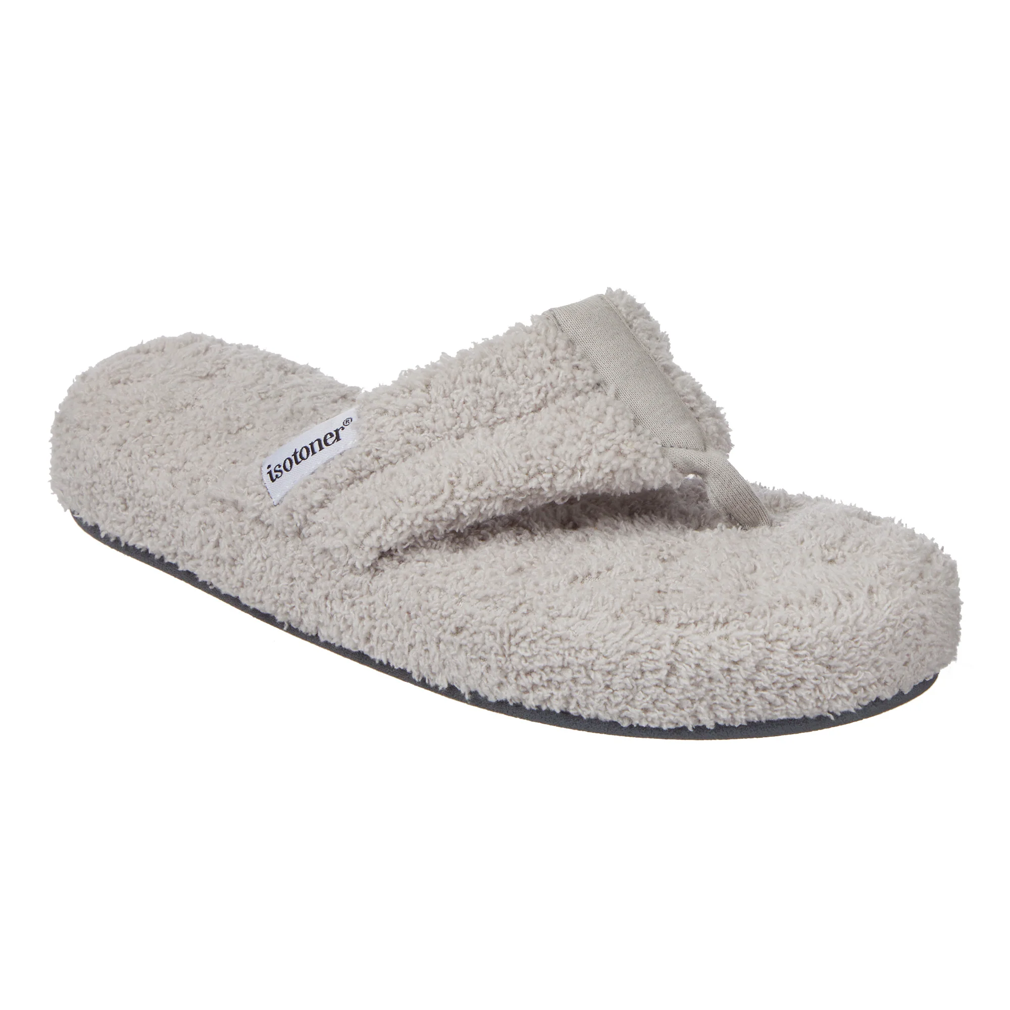 Women's Cozy Plush Joey Flip Flop Slipper - Image 41