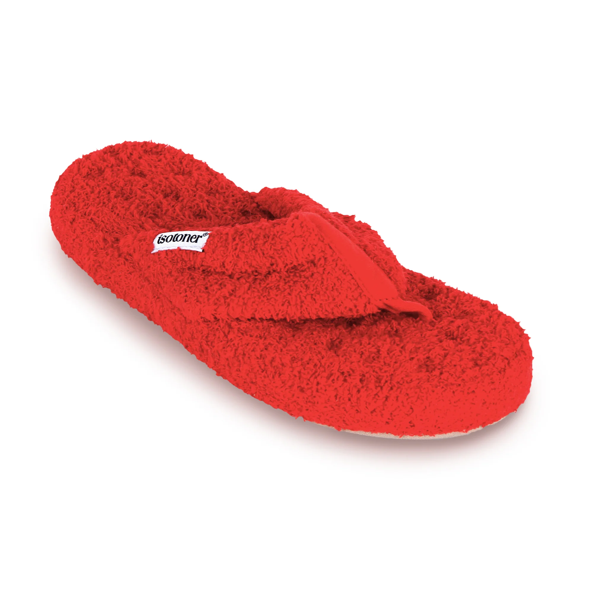 Women's Cozy Plush Joey Flip Flop Slipper - Image 49