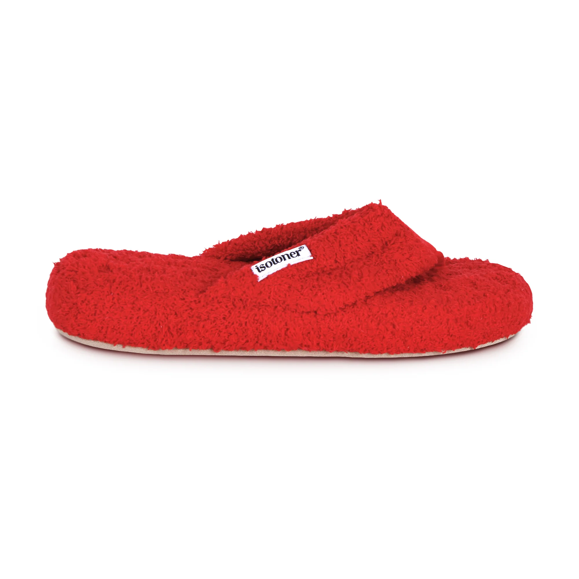 Women's Cozy Plush Joey Flip Flop Slipper - Image 50