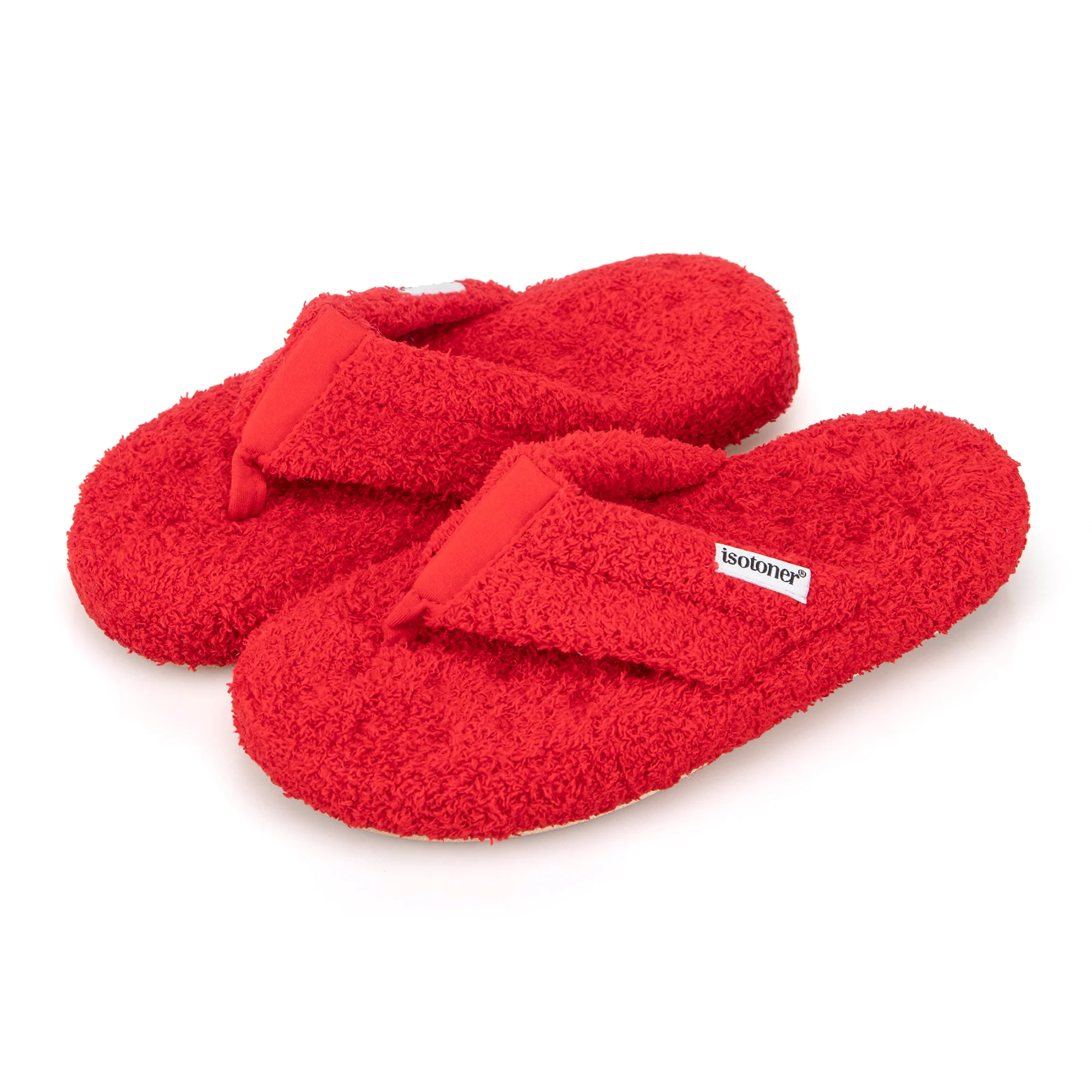 Women's Cozy Plush Joey Flip Flop Slipper - Image 53