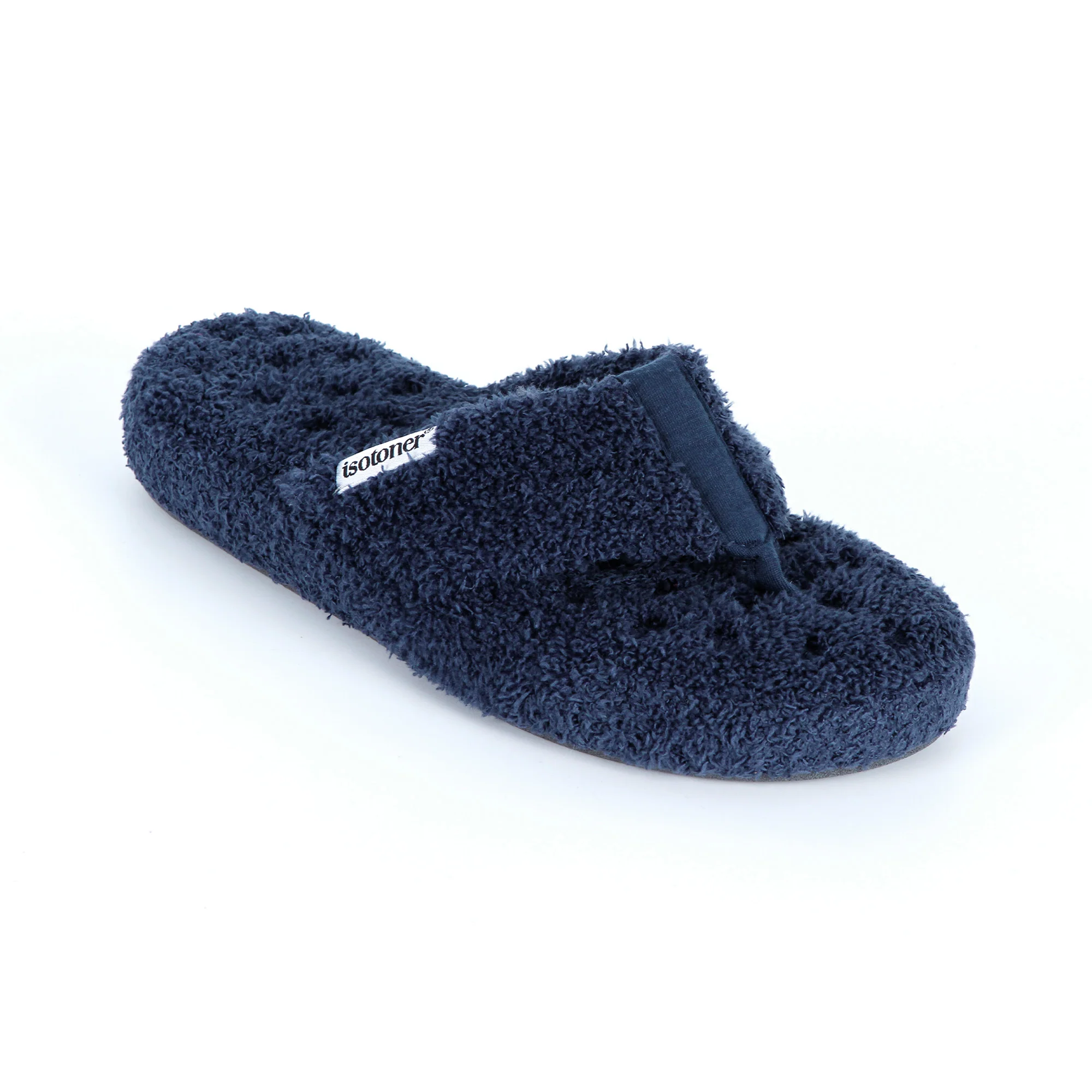 Women's Cozy Plush Joey Flip Flop Slipper - Image 57