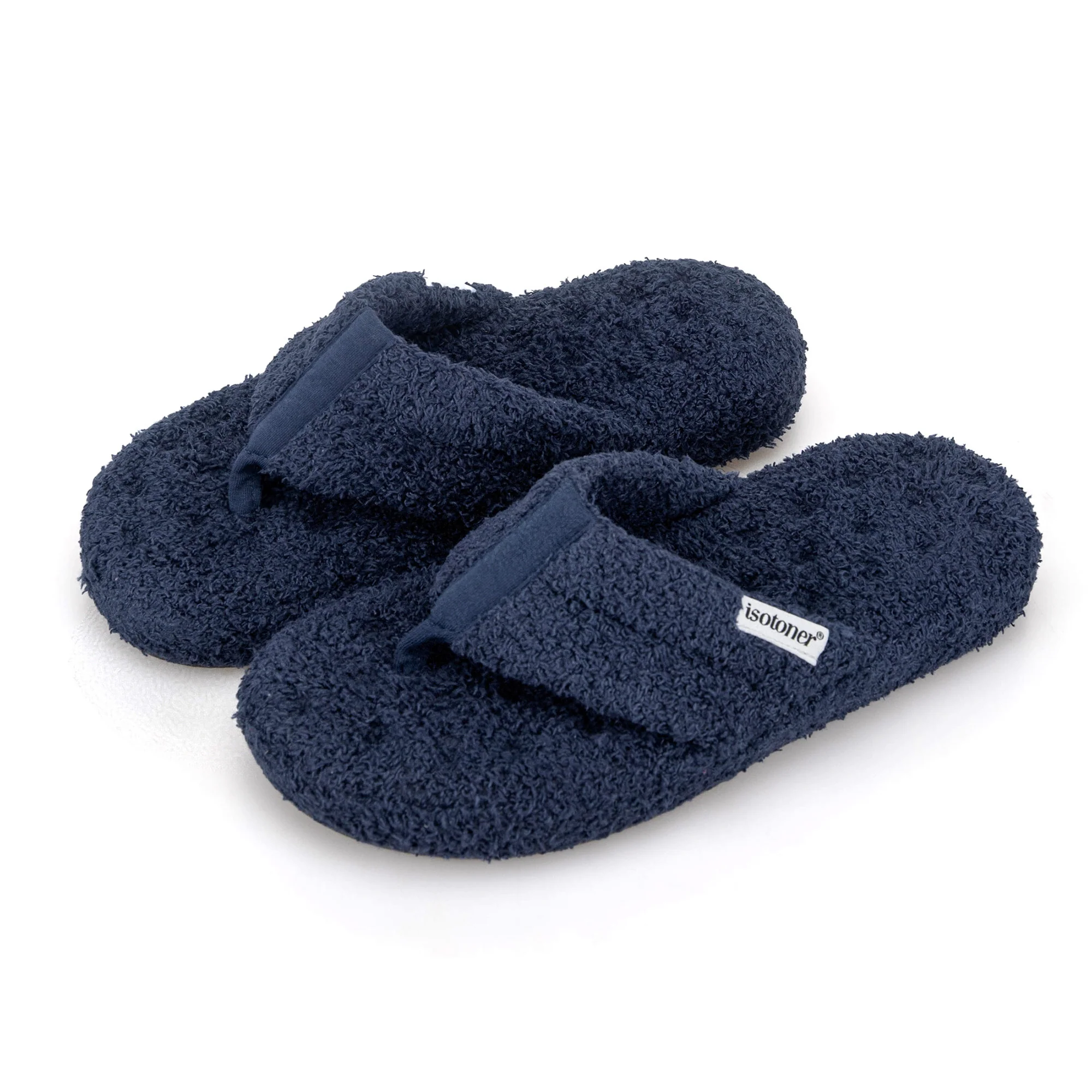 Women's Cozy Plush Joey Flip Flop Slipper - Image 61