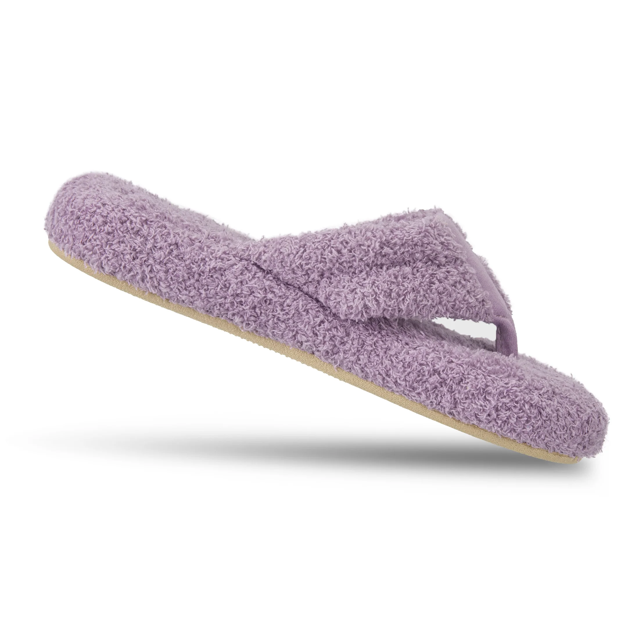 Women's Cozy Plush Joey Flip Flop Slipper - Image 67