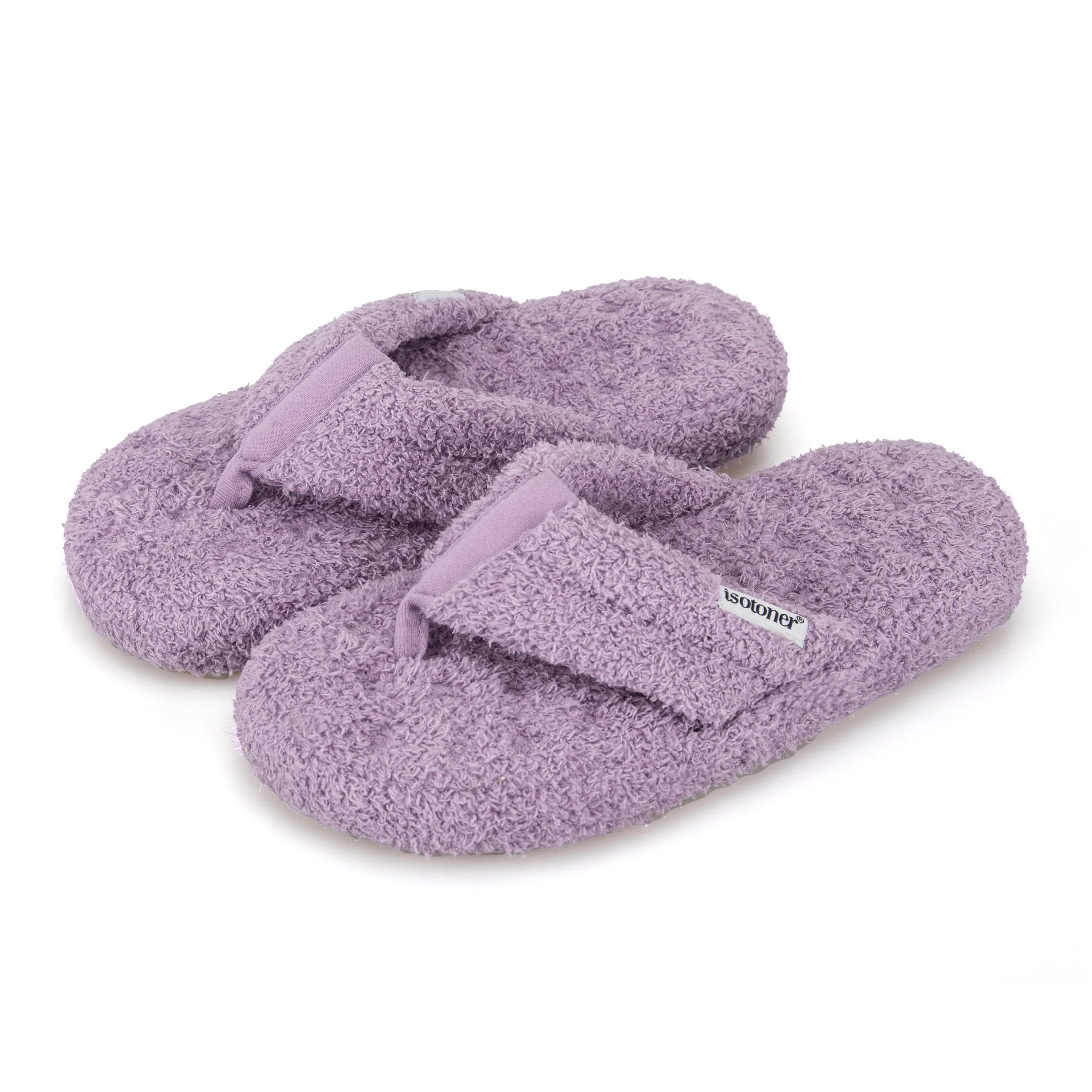 Women's Cozy Plush Joey Flip Flop Slipper - Image 70