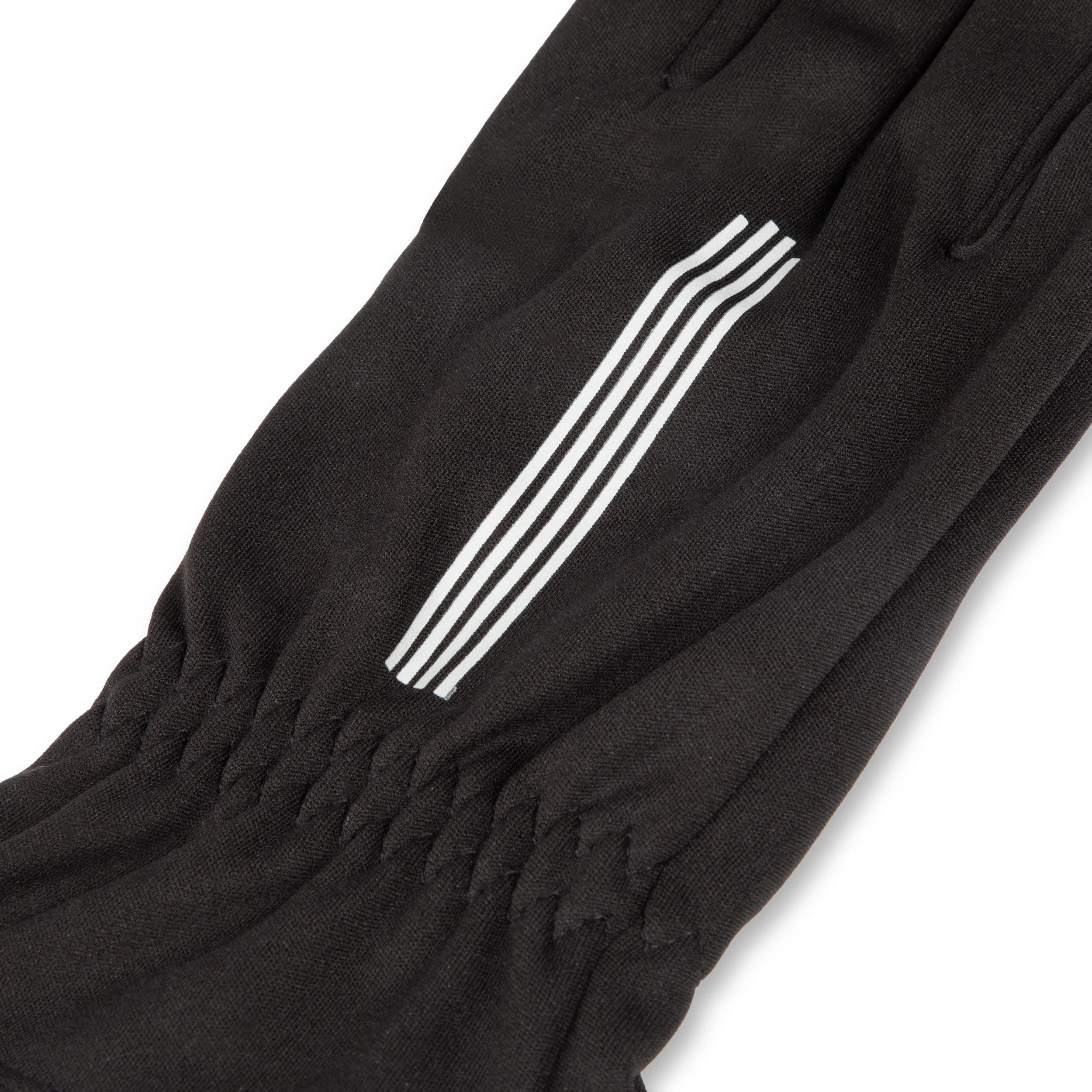 Men's All Weather Glove with Elastic Wrist and Reflective Trim - Image 4