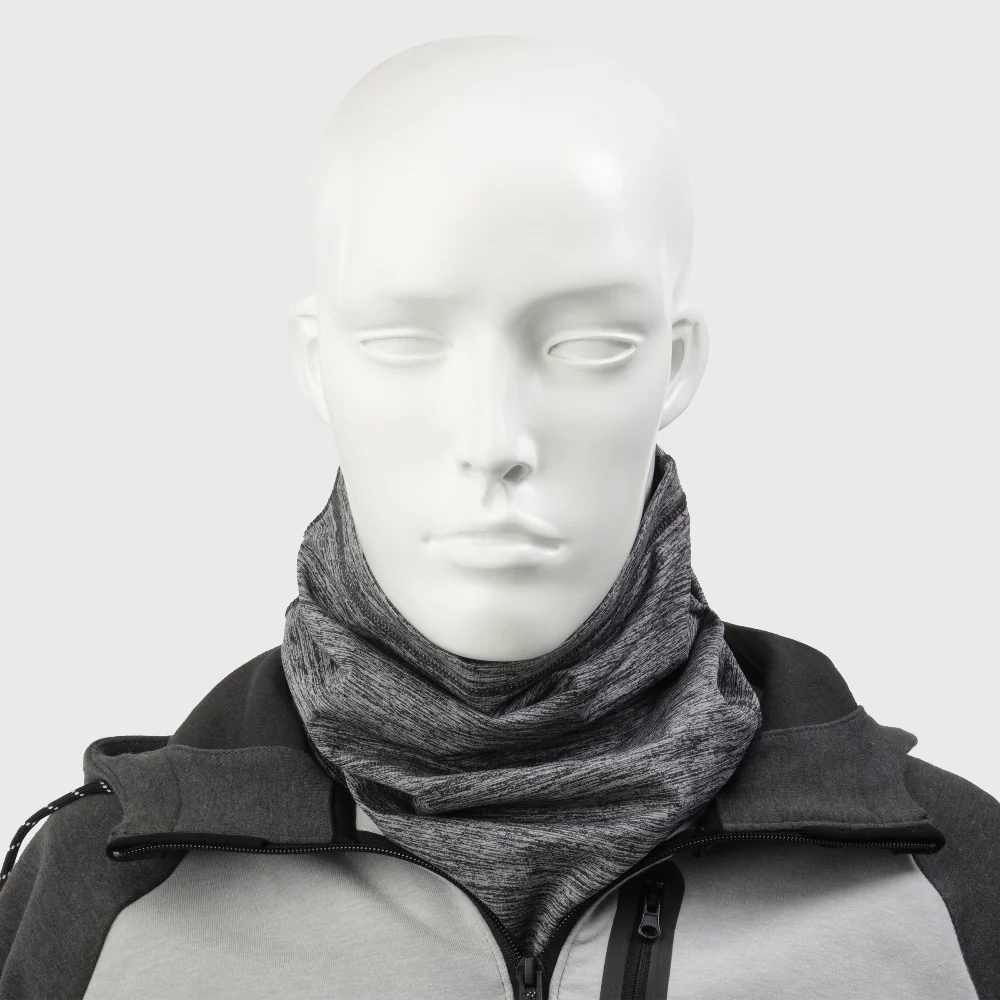 Men's Antimicrobial Fleece Neck Gaiter - Image 4