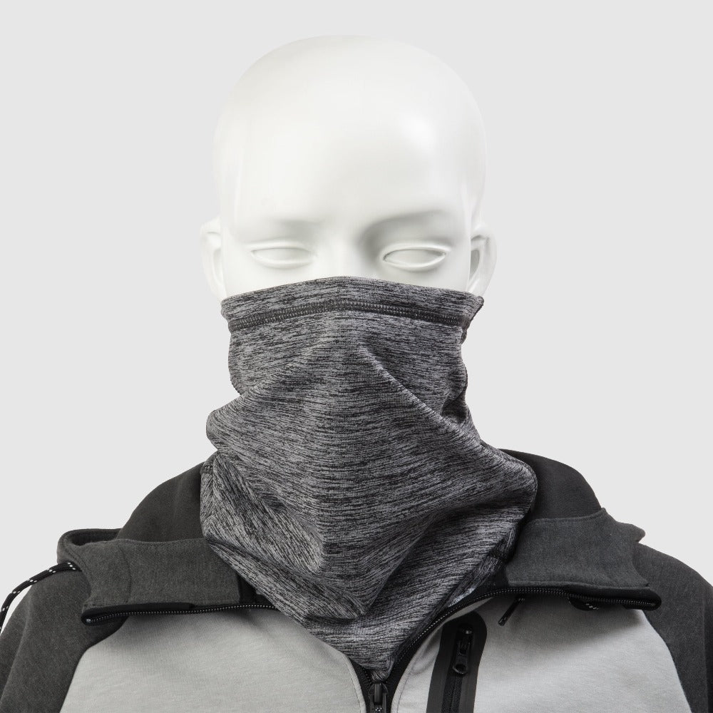 Men's Antimicrobial Fleece Neck Gaiter - Image 6