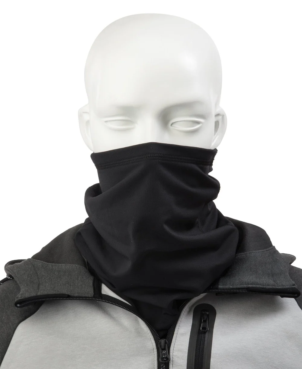 Men's Antimicrobial Fleece Neck Gaiter - Image 9