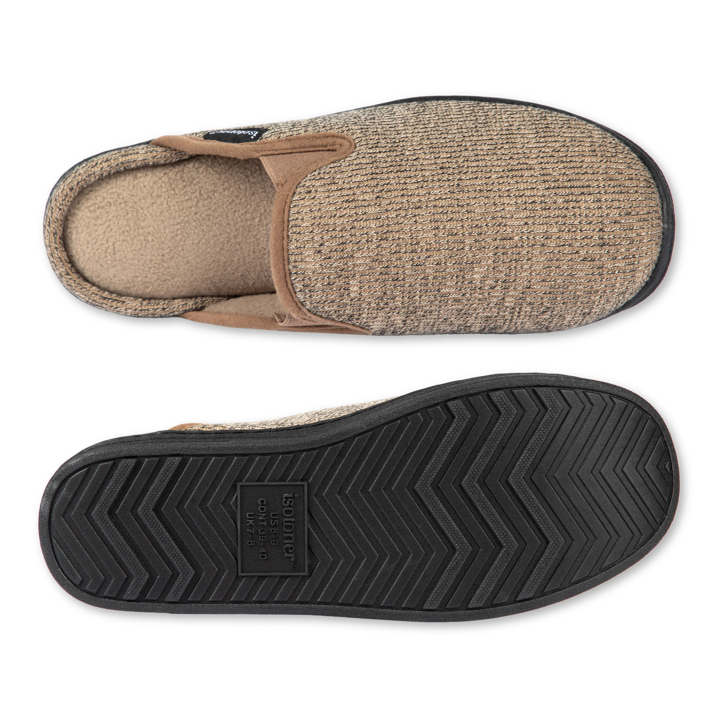 Men's Dillon Sweater Knit Scuff - Image 3