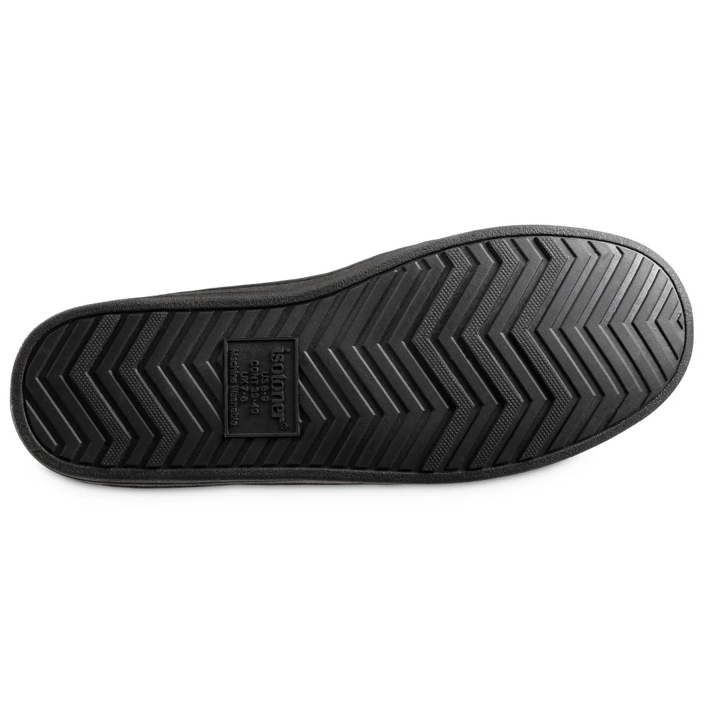 Men's Genuine Suede Moccasin Slipper - Image 11