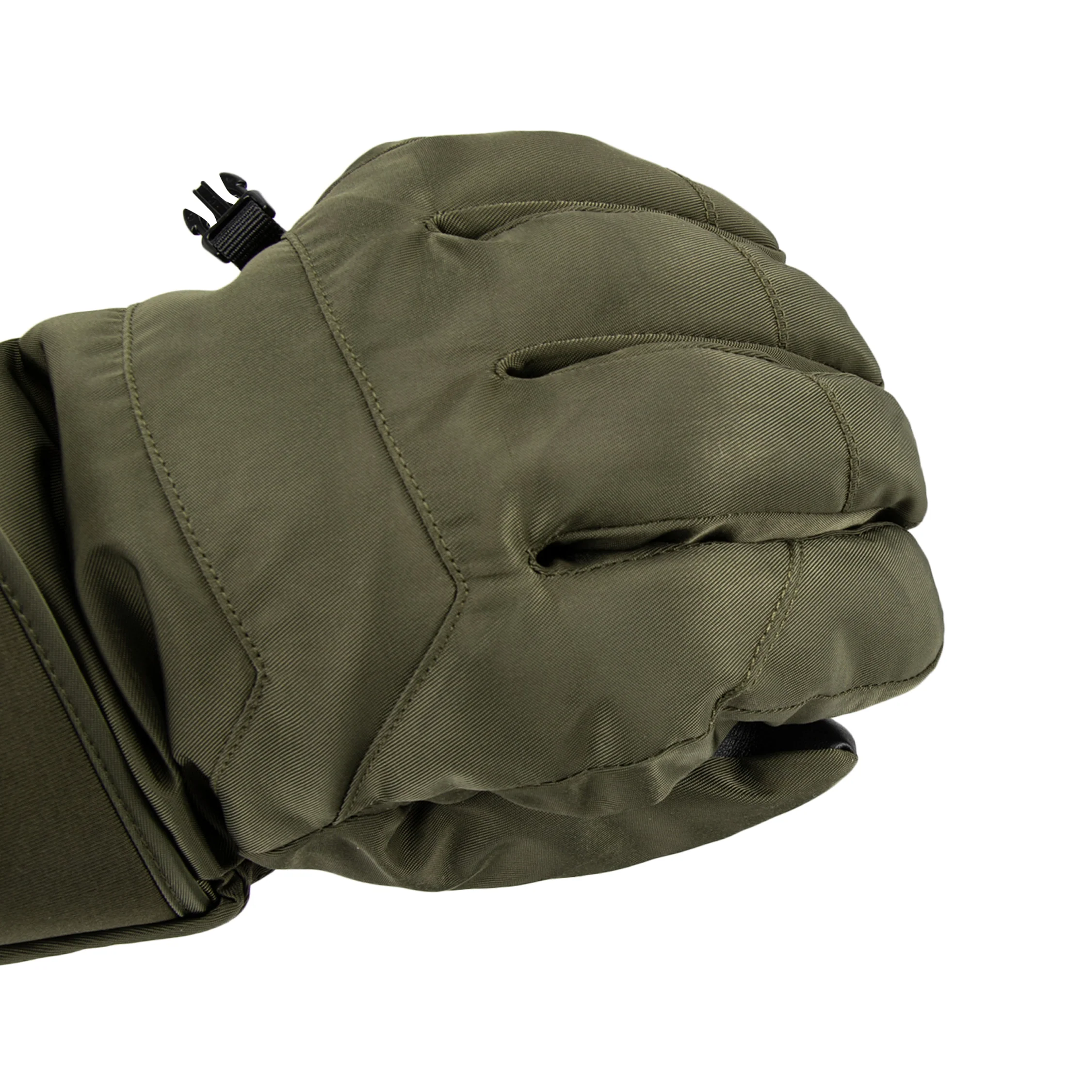 Men's Insulated Sport Twill Glove with Neoprene Palm - Image 3