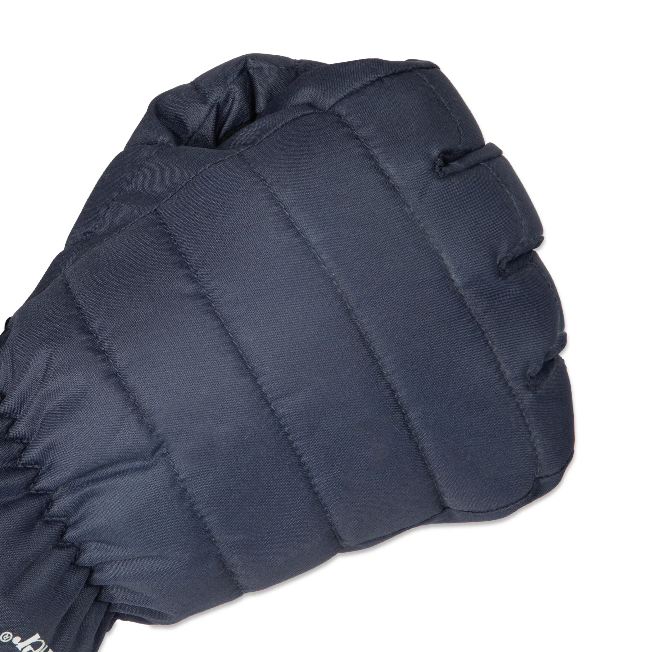 Men's Quilted Pongee with Gathered Wrist Glove - Image 11