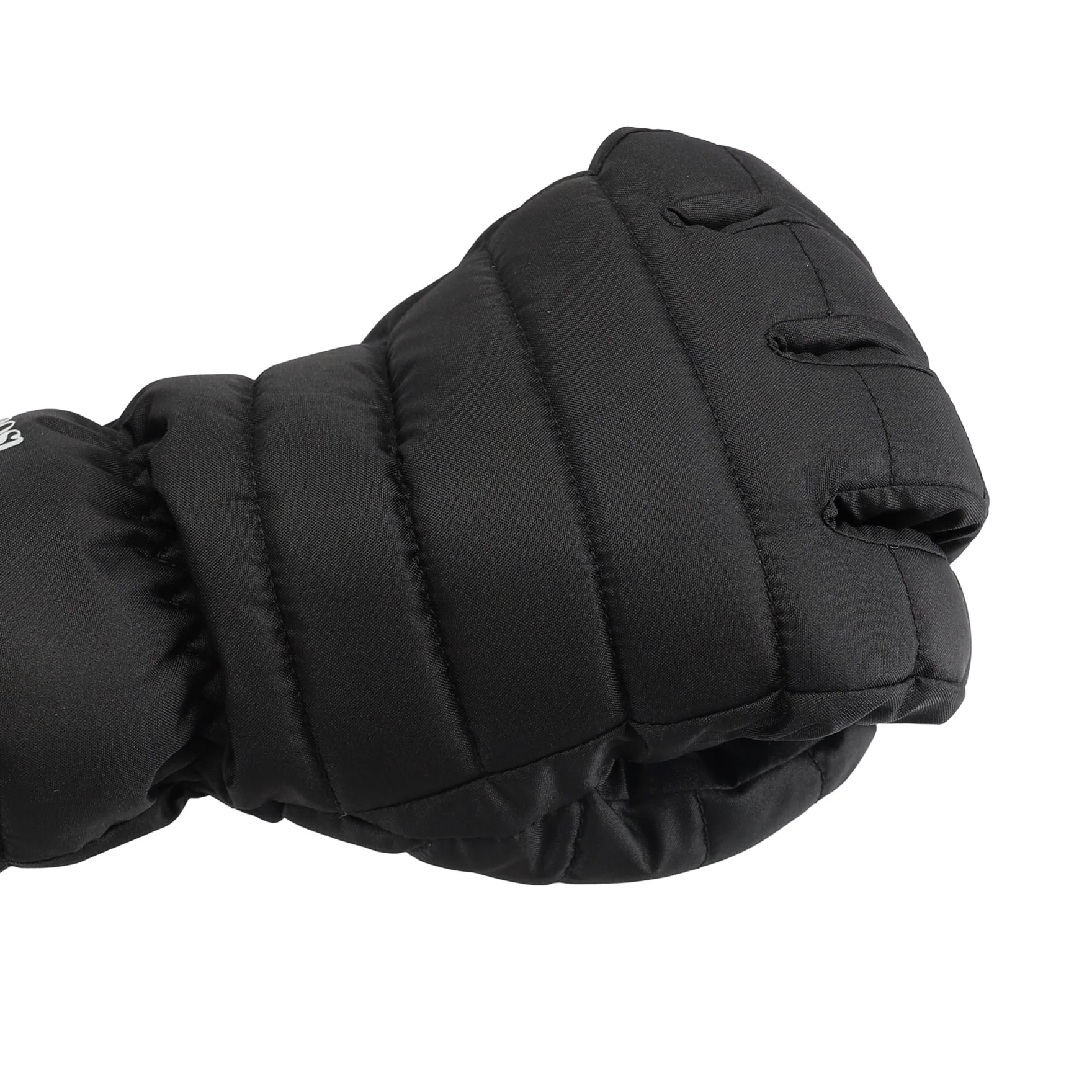 Men's Quilted Pongee with Gathered Wrist Glove - Image 19