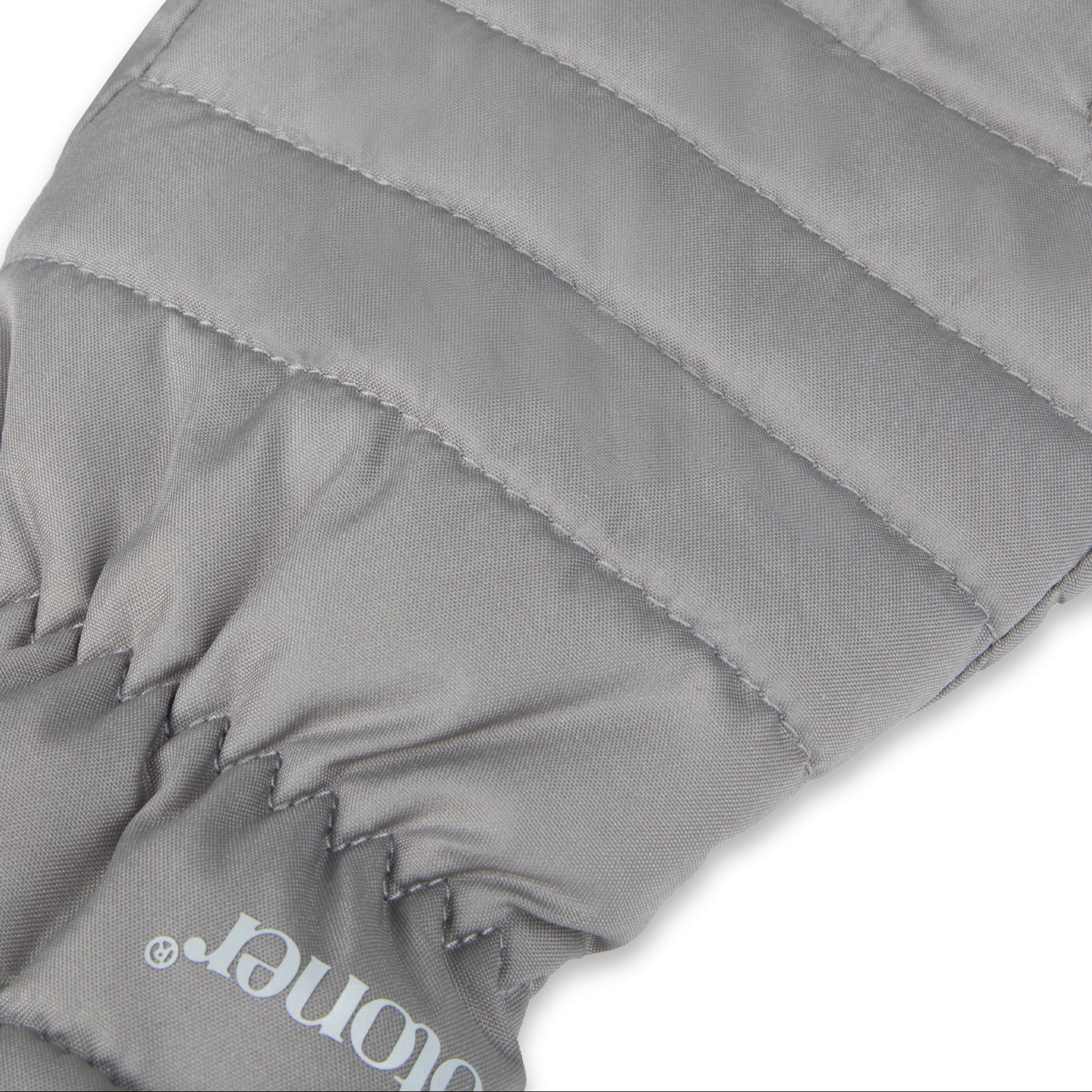 Men's Quilted Pongee with Gathered Wrist Glove - Image 27