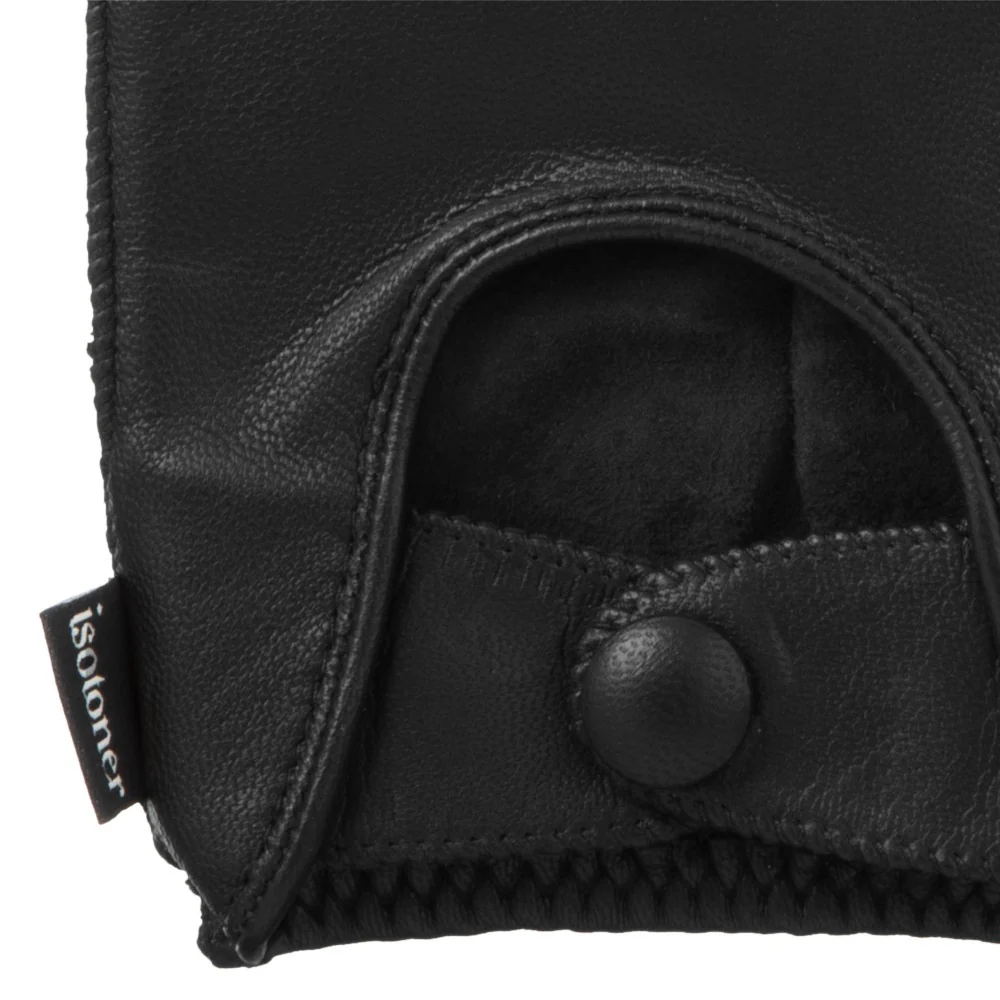 Men's Signature Smooth Leather Driving Gloves - Image 6