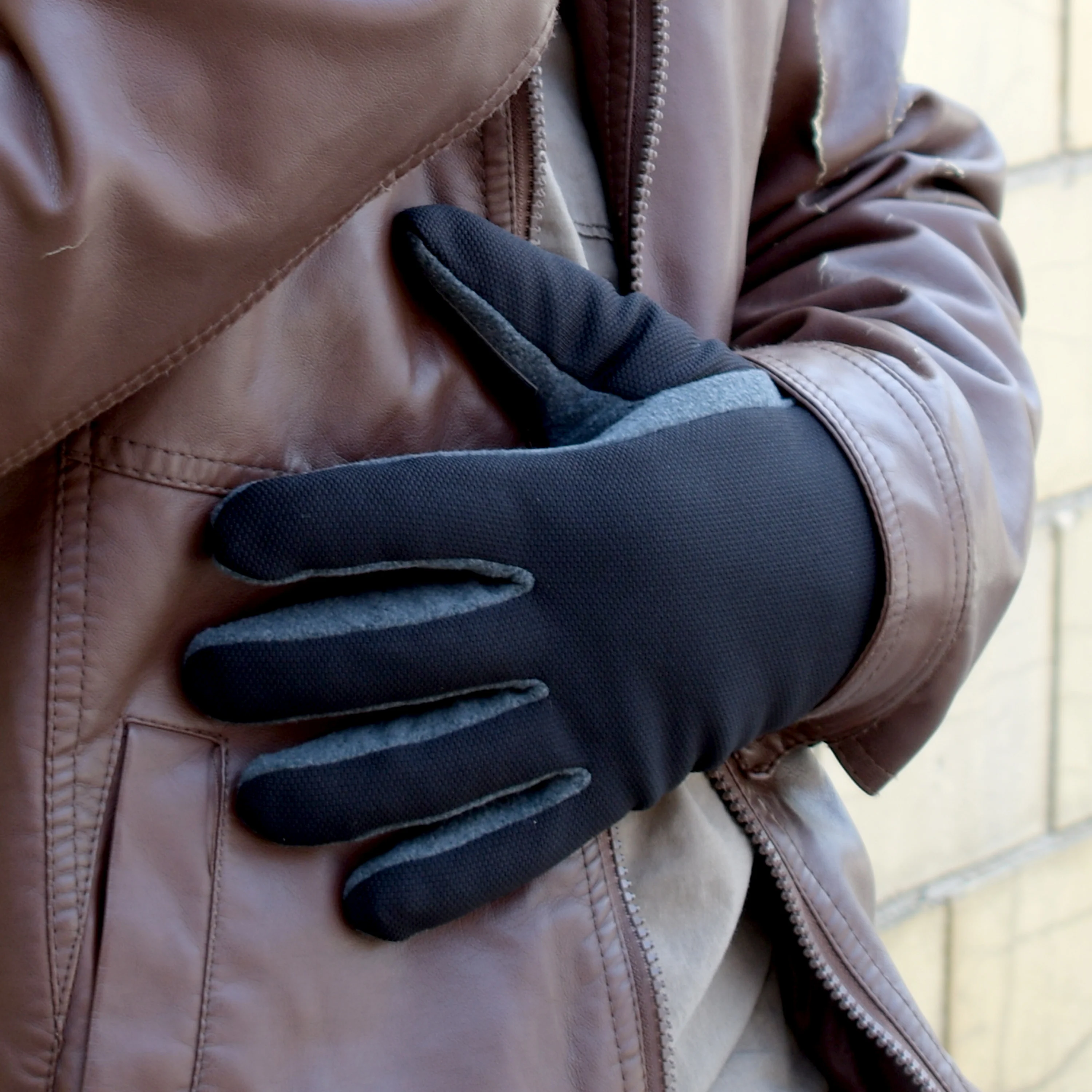 Men's Tech Stretch Glove - Image 8