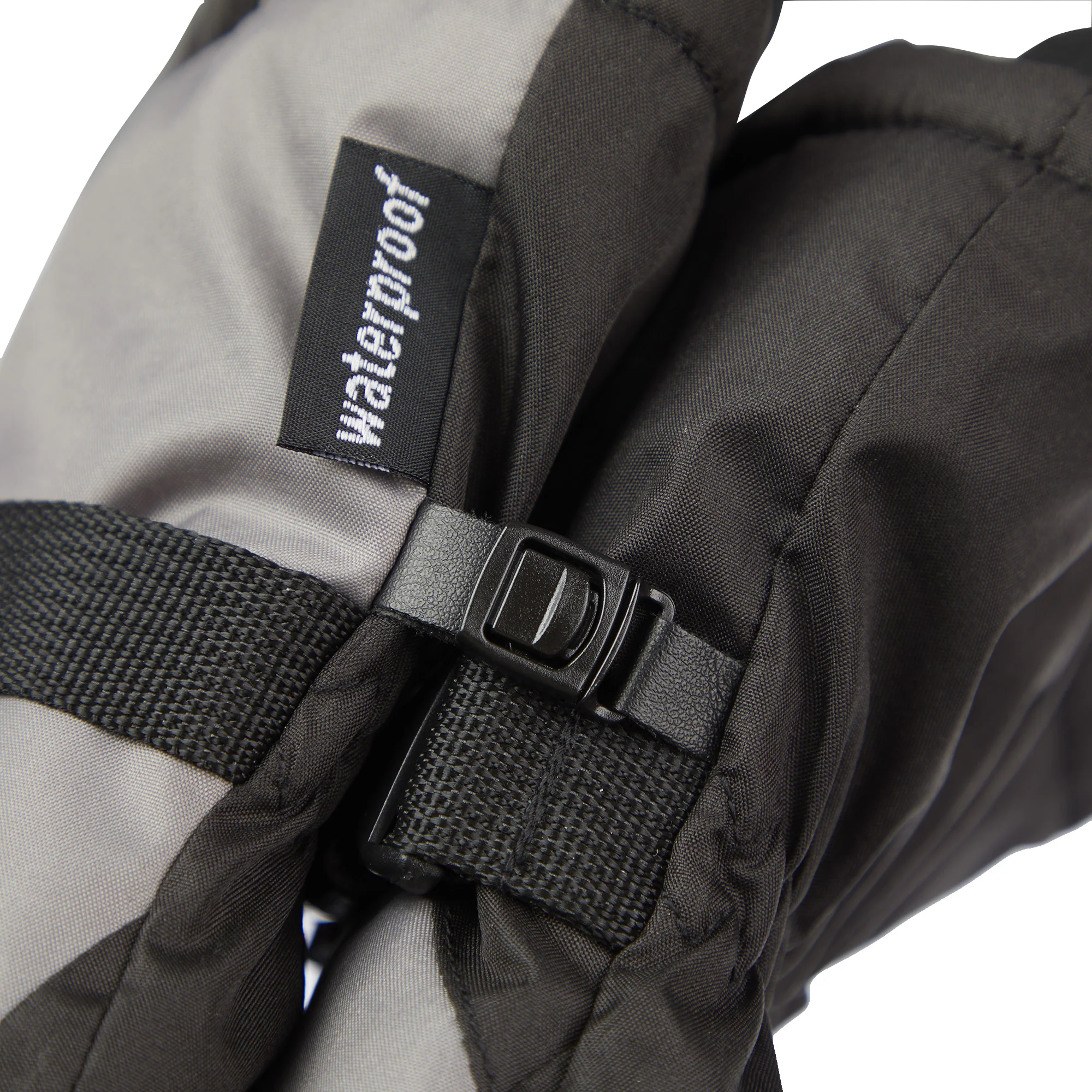 Men's Waterproof Extended Cuff Ski Glove - Image 3