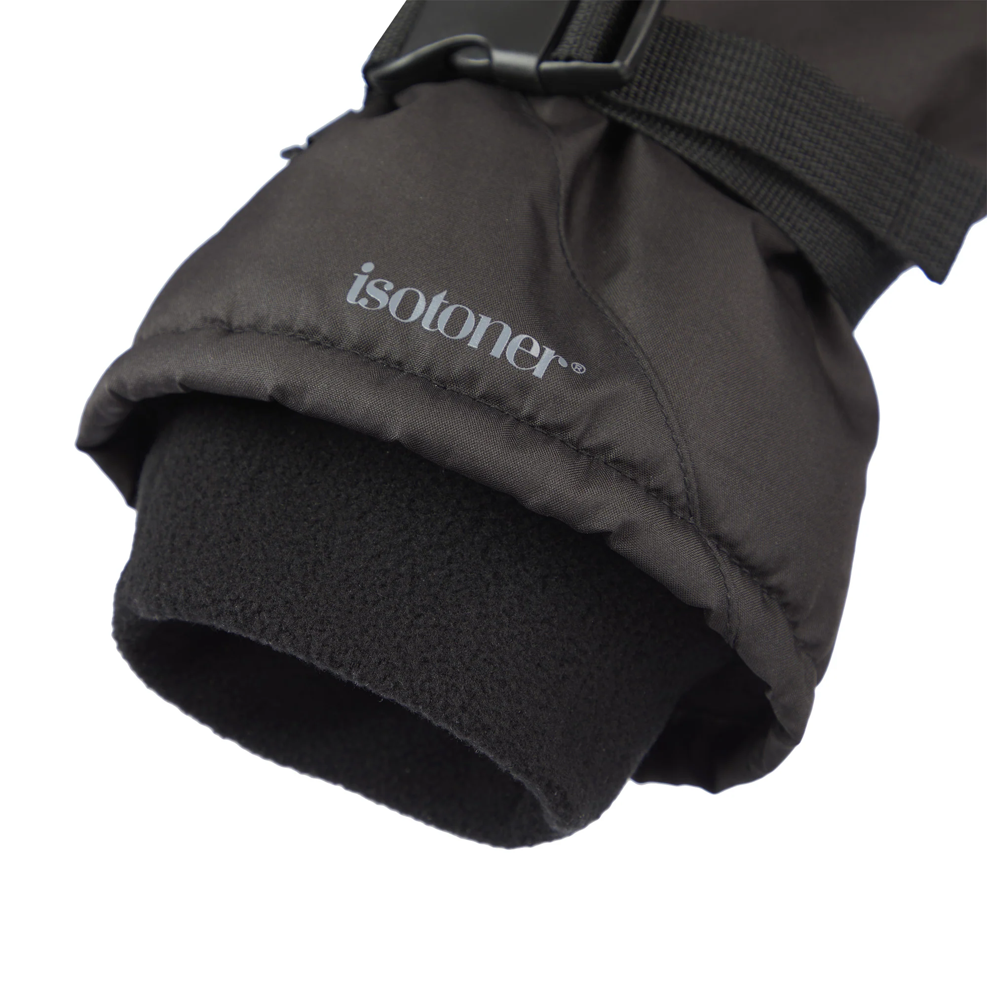 Men's Waterproof Extended Cuff Ski Glove - Image 8