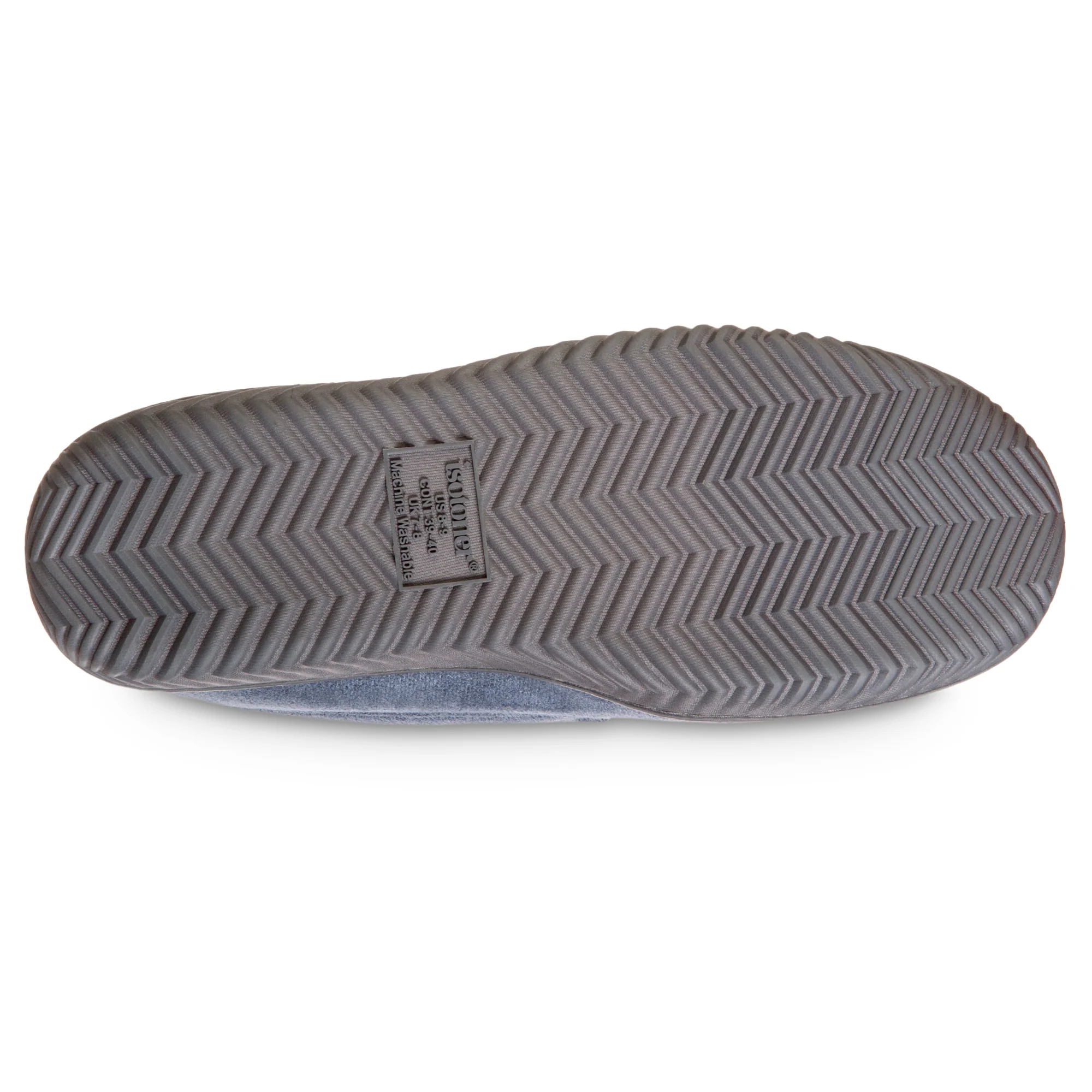 Men's Liam Microsuede  Moccasin Slipper - Image 11