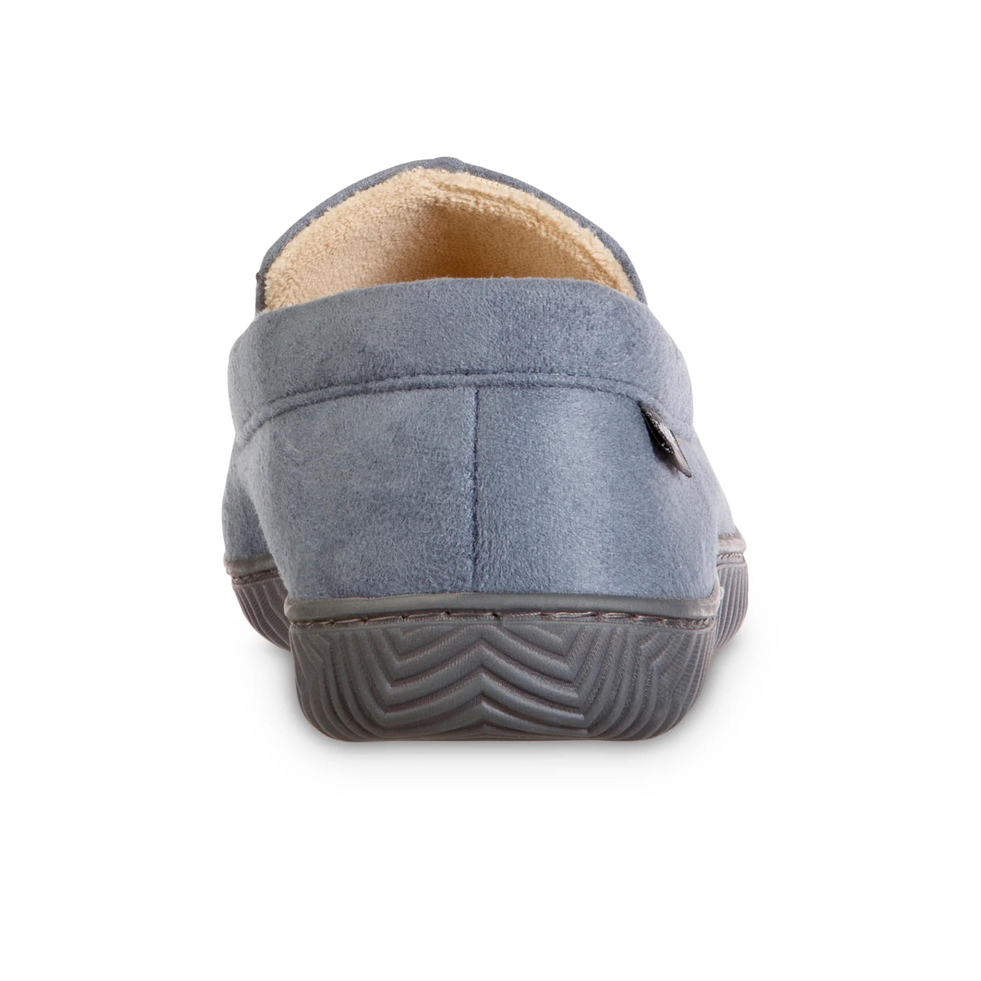 Men's Liam Microsuede  Moccasin Slipper - Image 12
