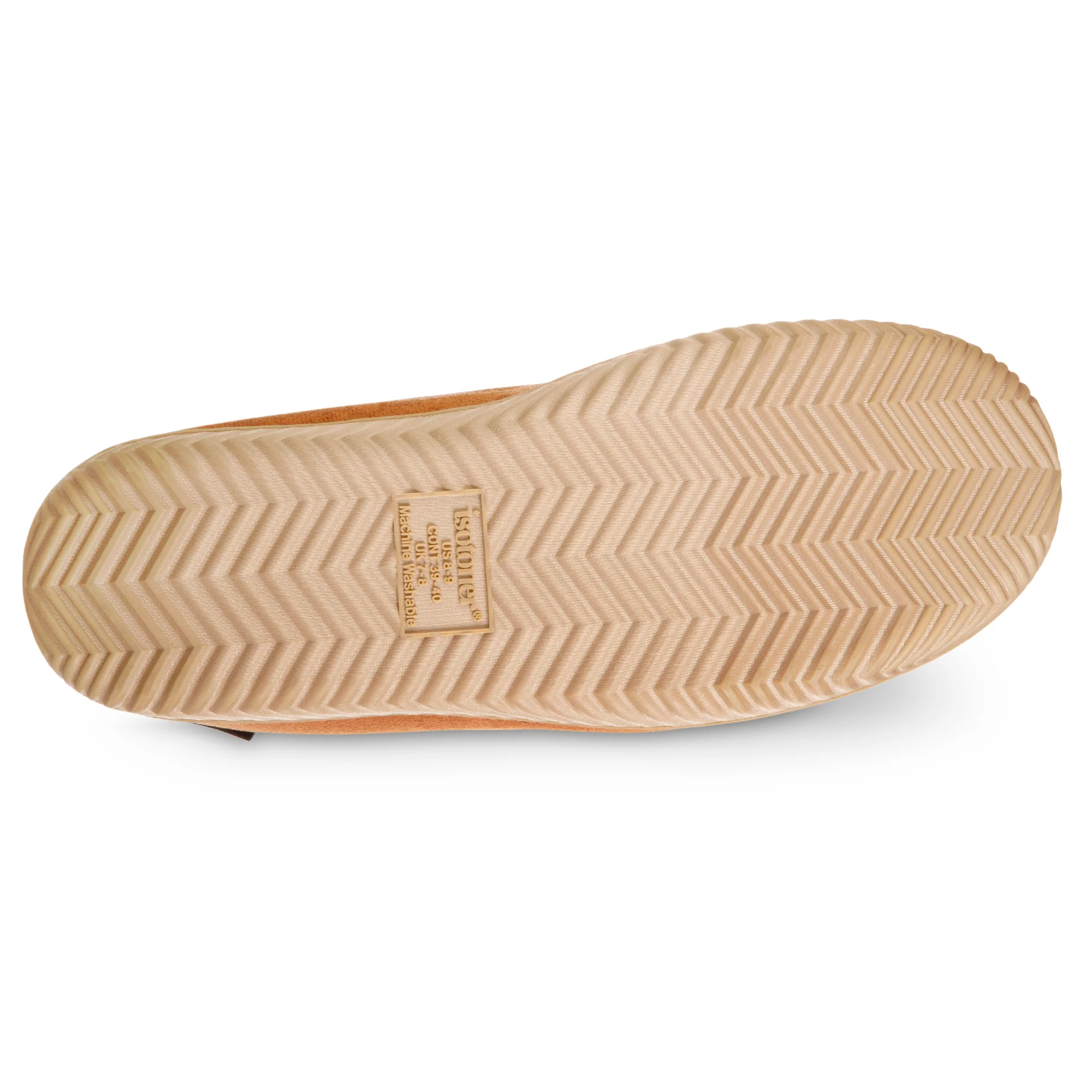Men's Liam Microsuede  Moccasin Slipper - Image 5