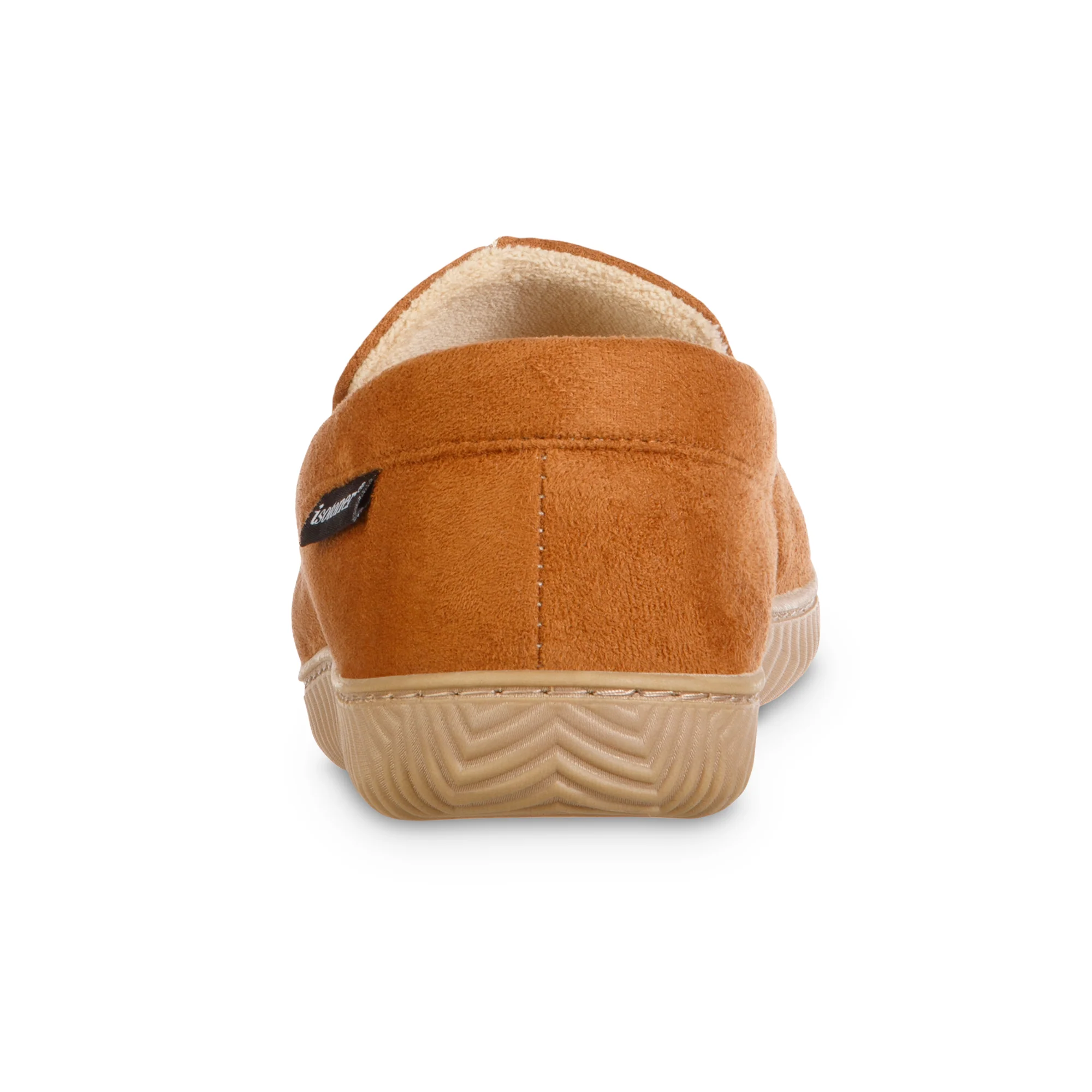 Men's Liam Microsuede  Moccasin Slipper - Image 6
