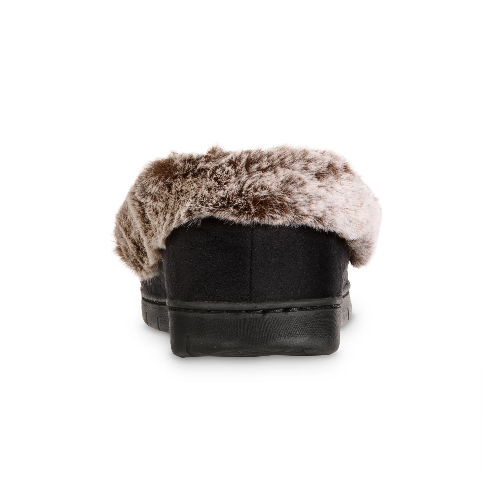 Women's Rae Moccasin Slipper with Faux Fur - Image 13