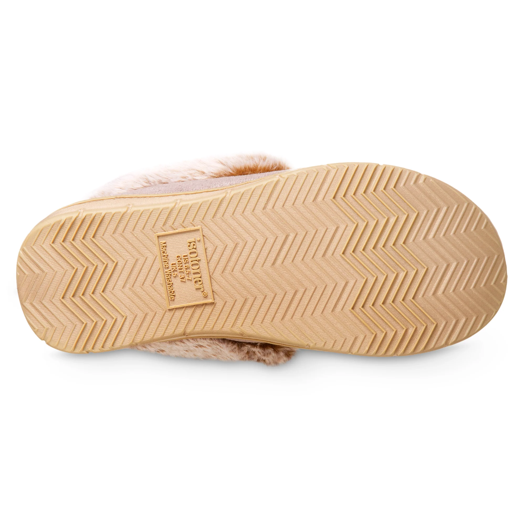 Women's Rae Moccasin Slipper with Faux Fur - Image 23