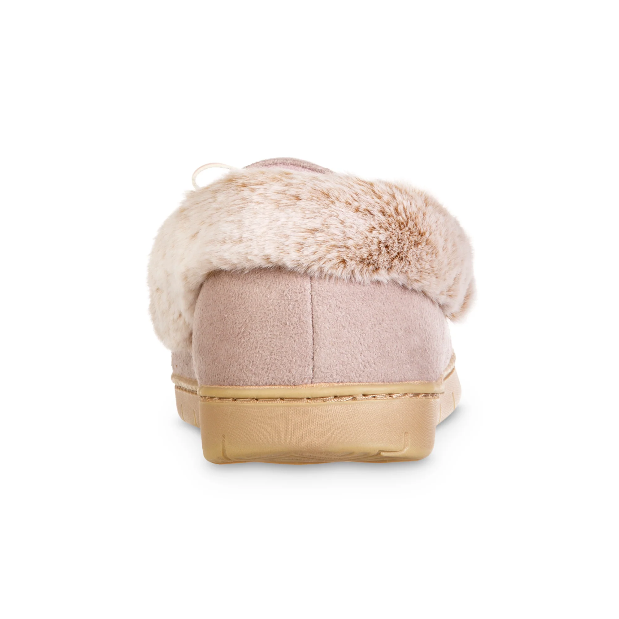 Women's Rae Moccasin Slipper with Faux Fur - Image 24