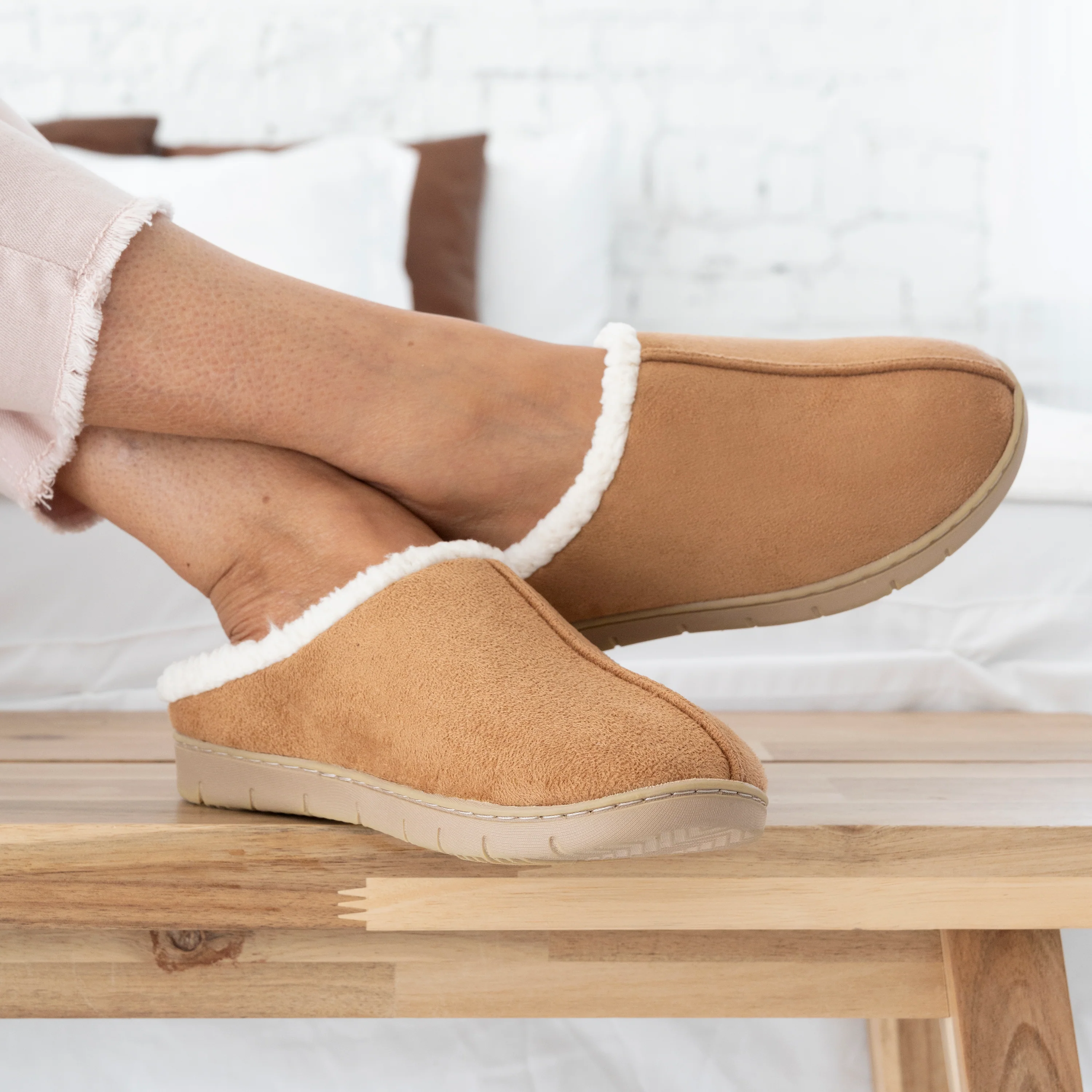 Women's Sherpasoft Rory Clog Slippers - Image 39