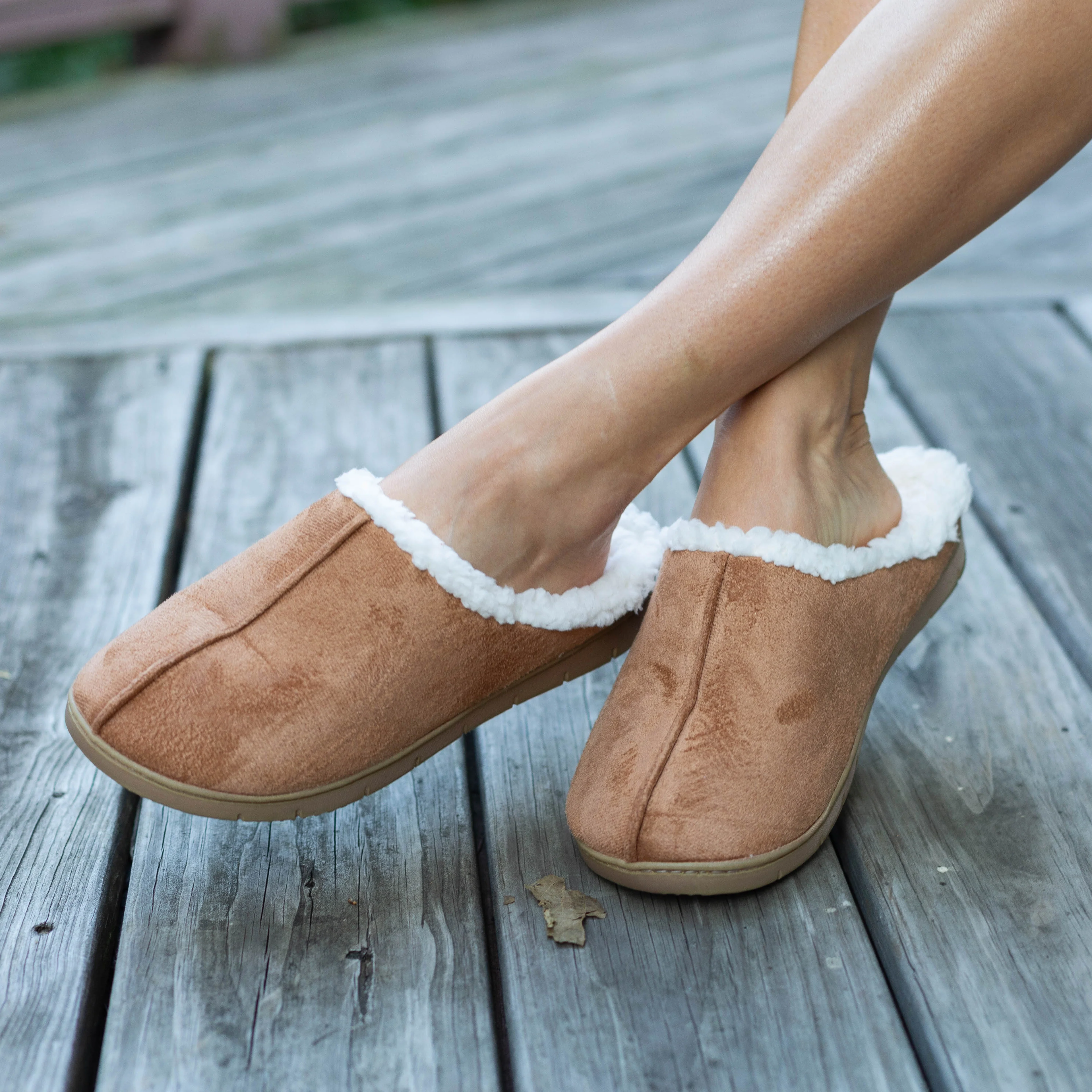Women's Sherpasoft Rory Clog Slippers - Image 7