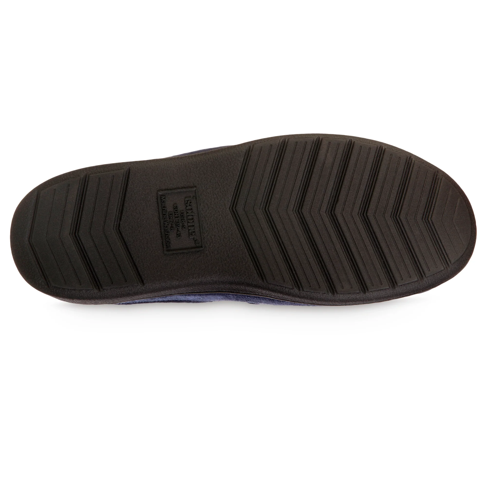 Men's Vincent Microsuede Clog Slipper - Image 23