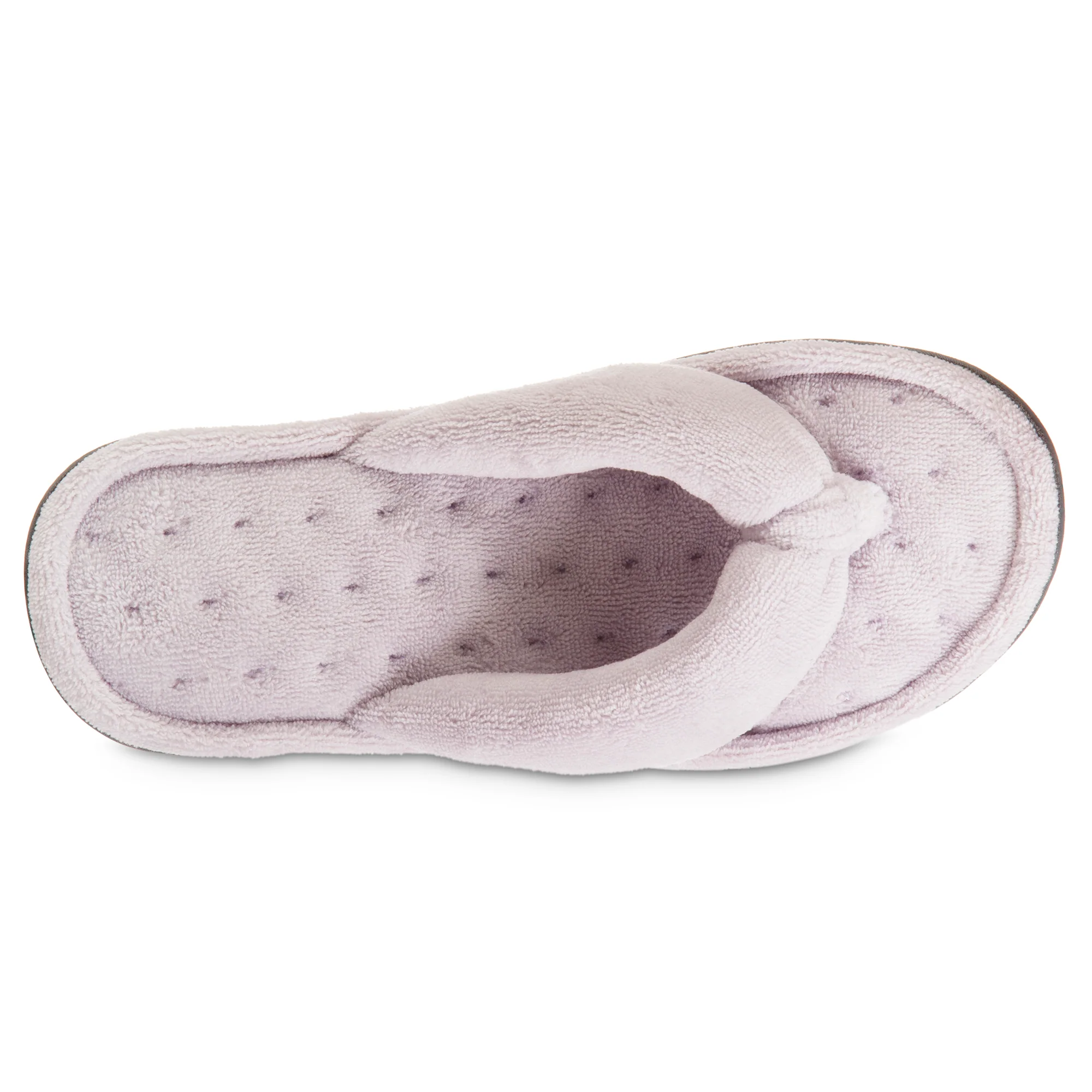 Women's Microterry Aster Flip Flop Slipper - Image 13