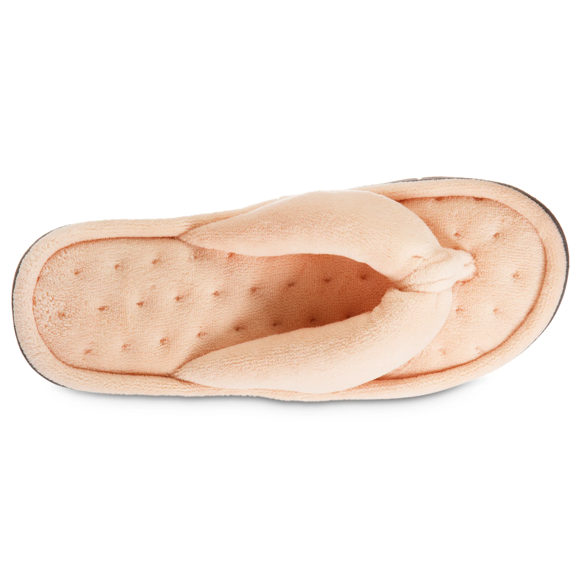 Women's Microterry Aster Flip Flop Slipper - Image 3