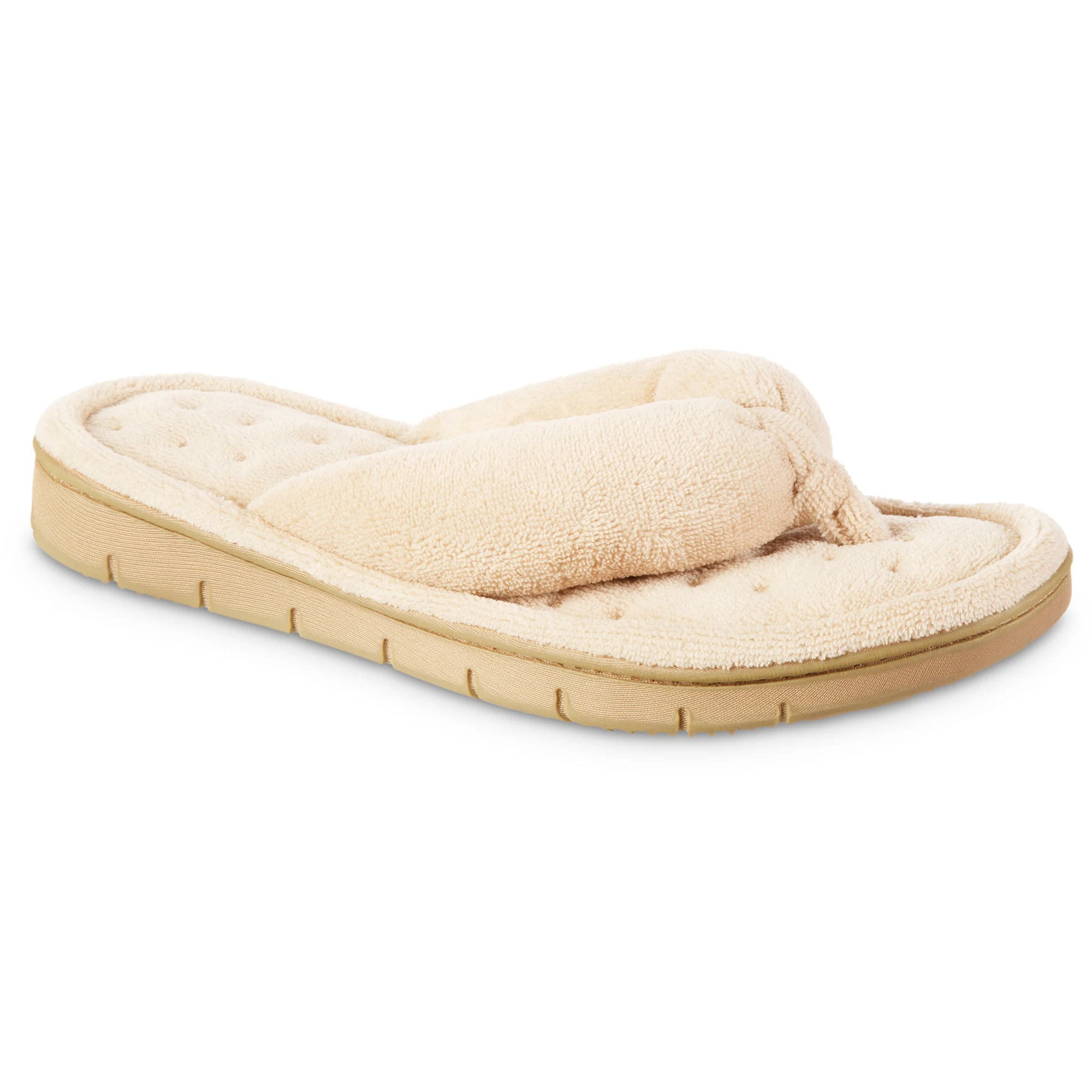 Women's Microterry Aster Flip Flop Slipper - Image 6