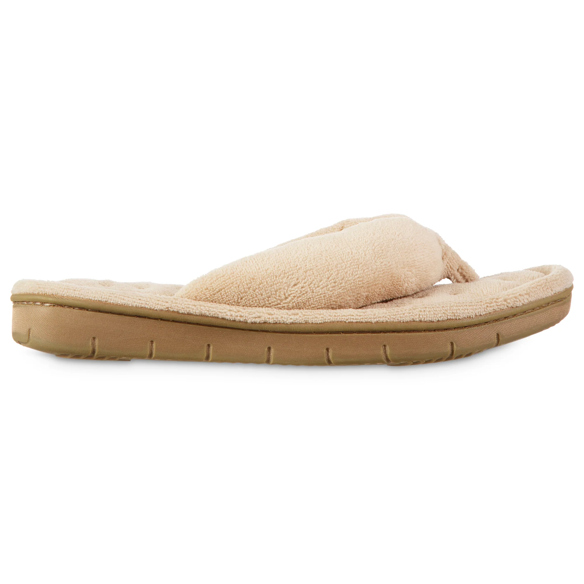 Women's Microterry Aster Flip Flop Slipper - Image 7