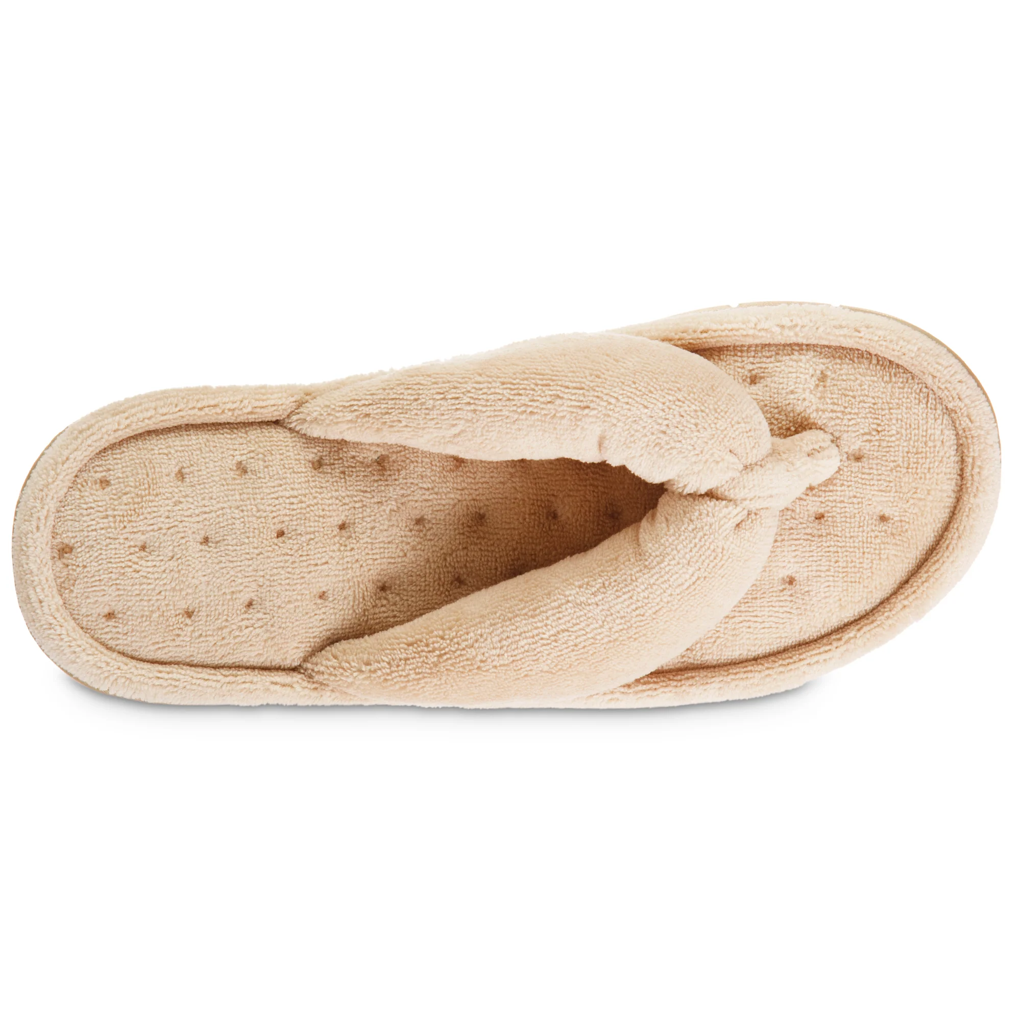 Women's Microterry Aster Flip Flop Slipper - Image 8