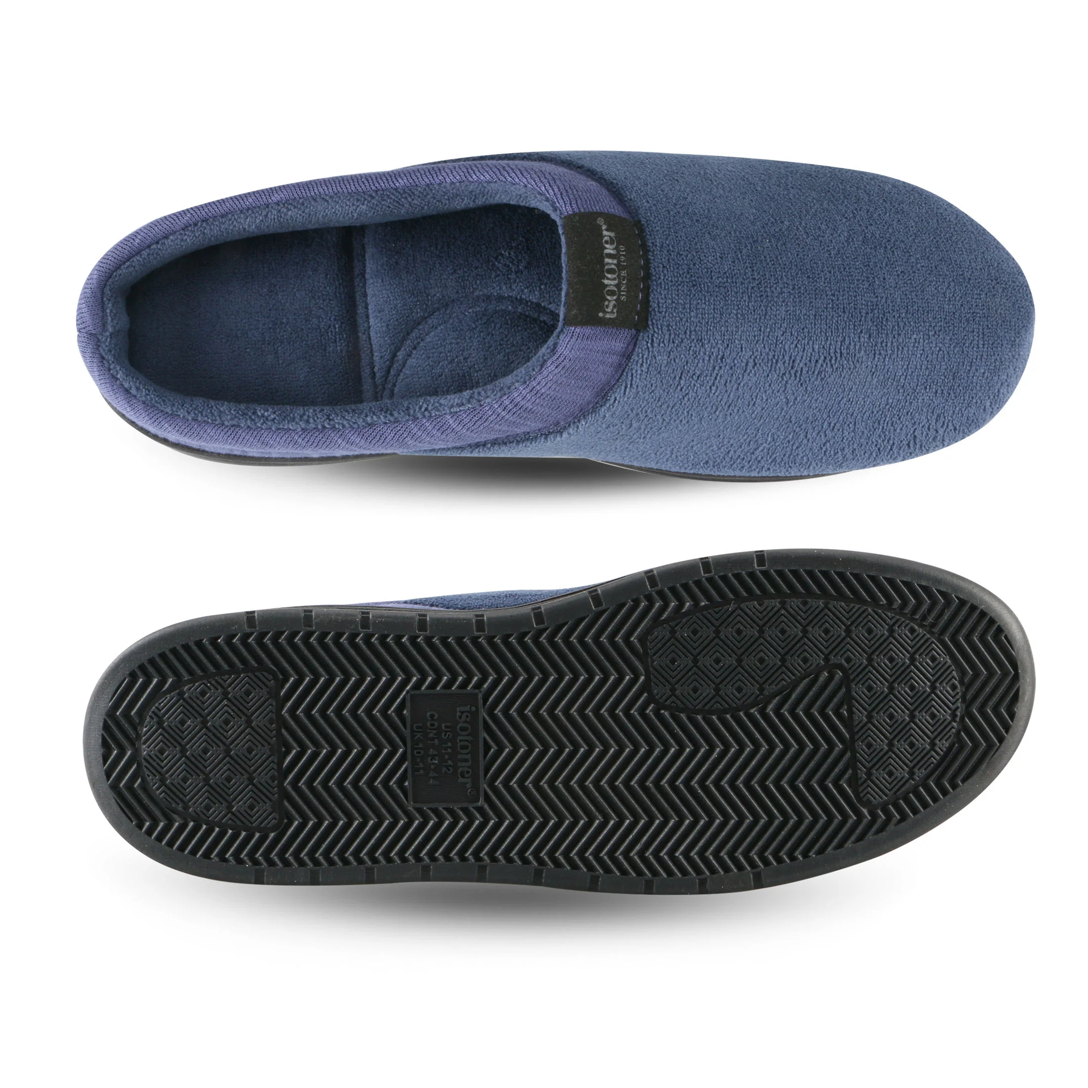 Men's Microterry Jake Clog Slipper - Image 10