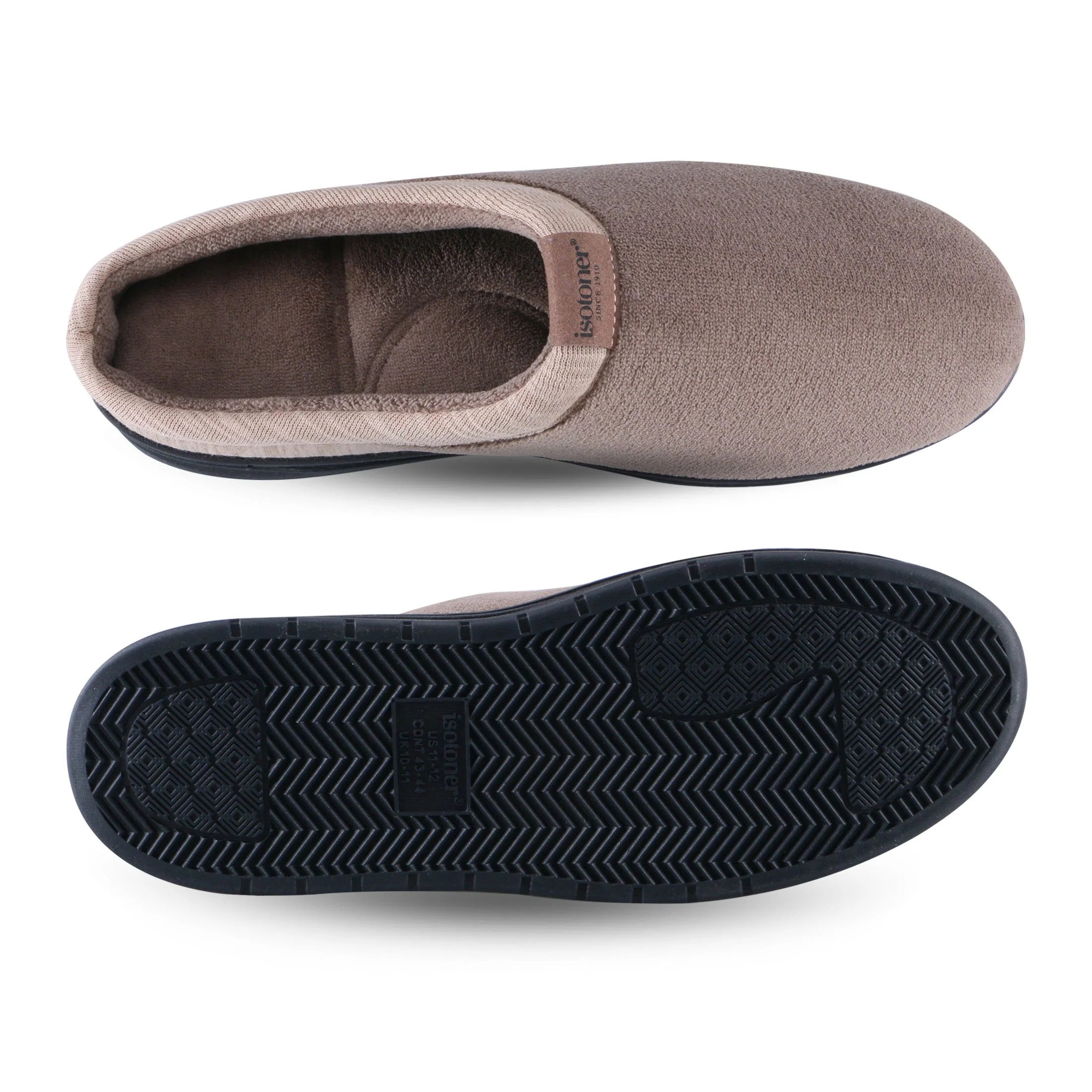 Men's Microterry Jake Clog Slipper - Image 18