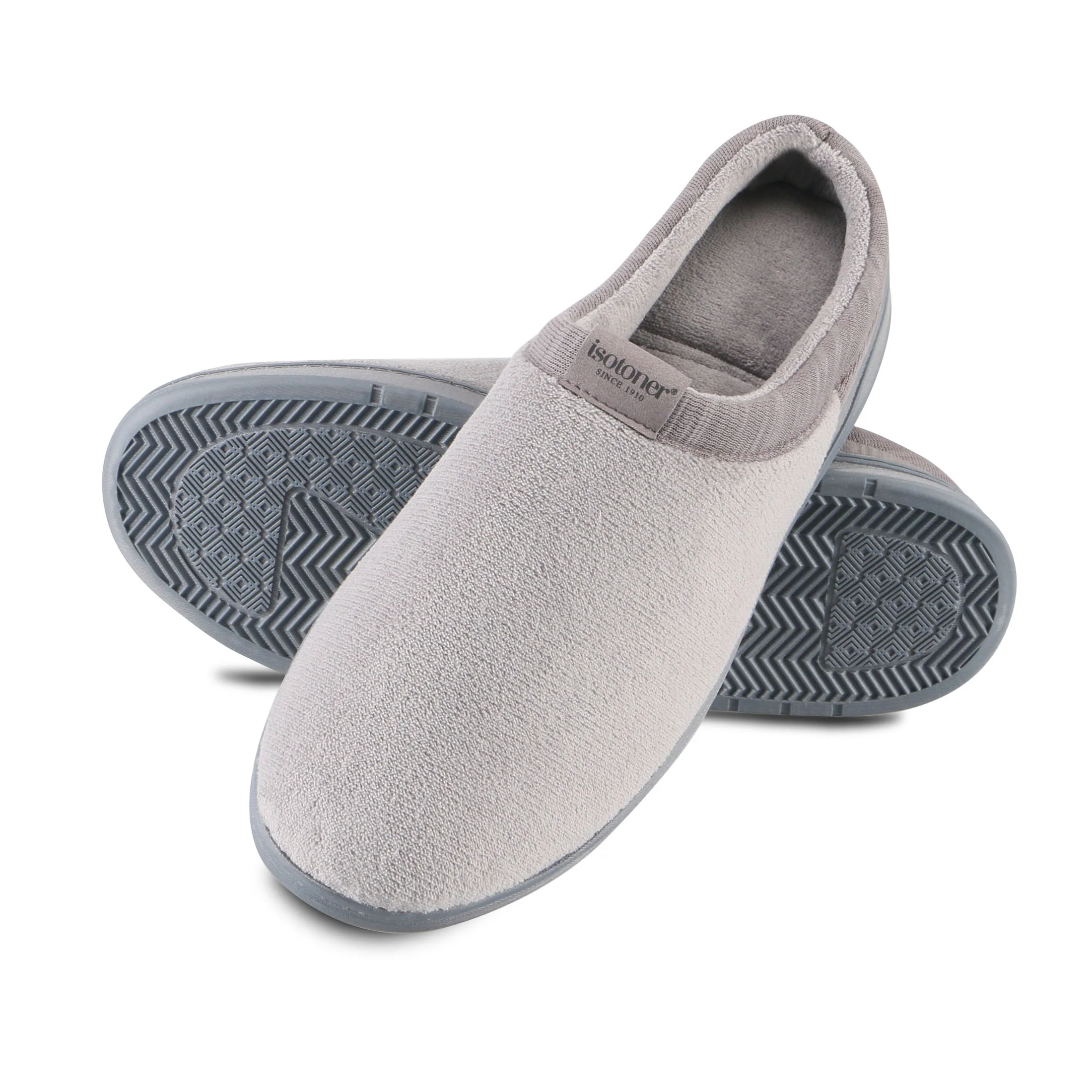 Men's Microterry Jake Clog Slipper - Image 6