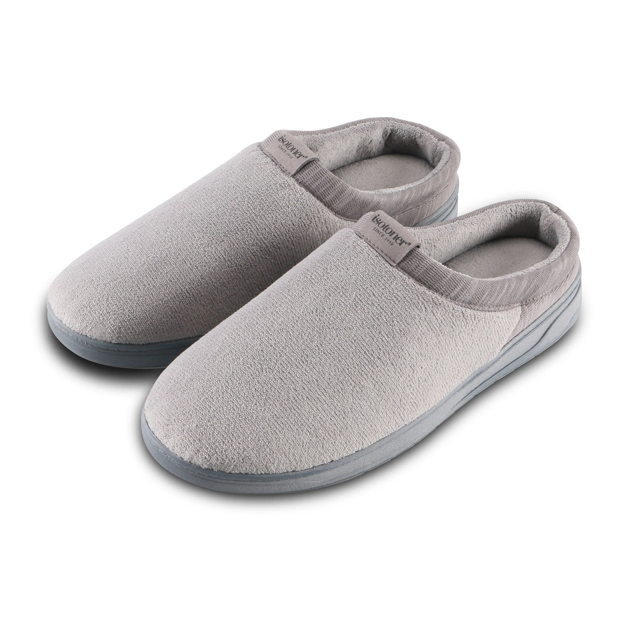 Men's Microterry Jake Clog Slipper - Image 8