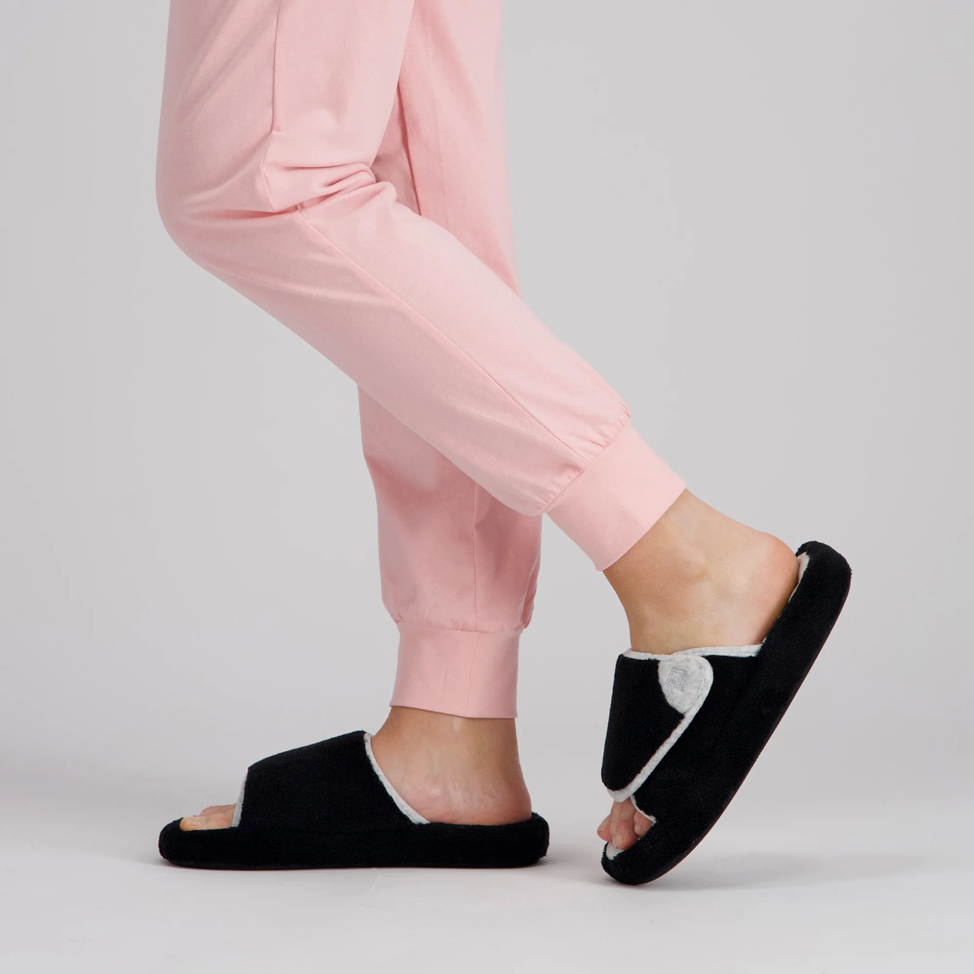 Women's Adjustable Microterry Spa Slide - Image 12