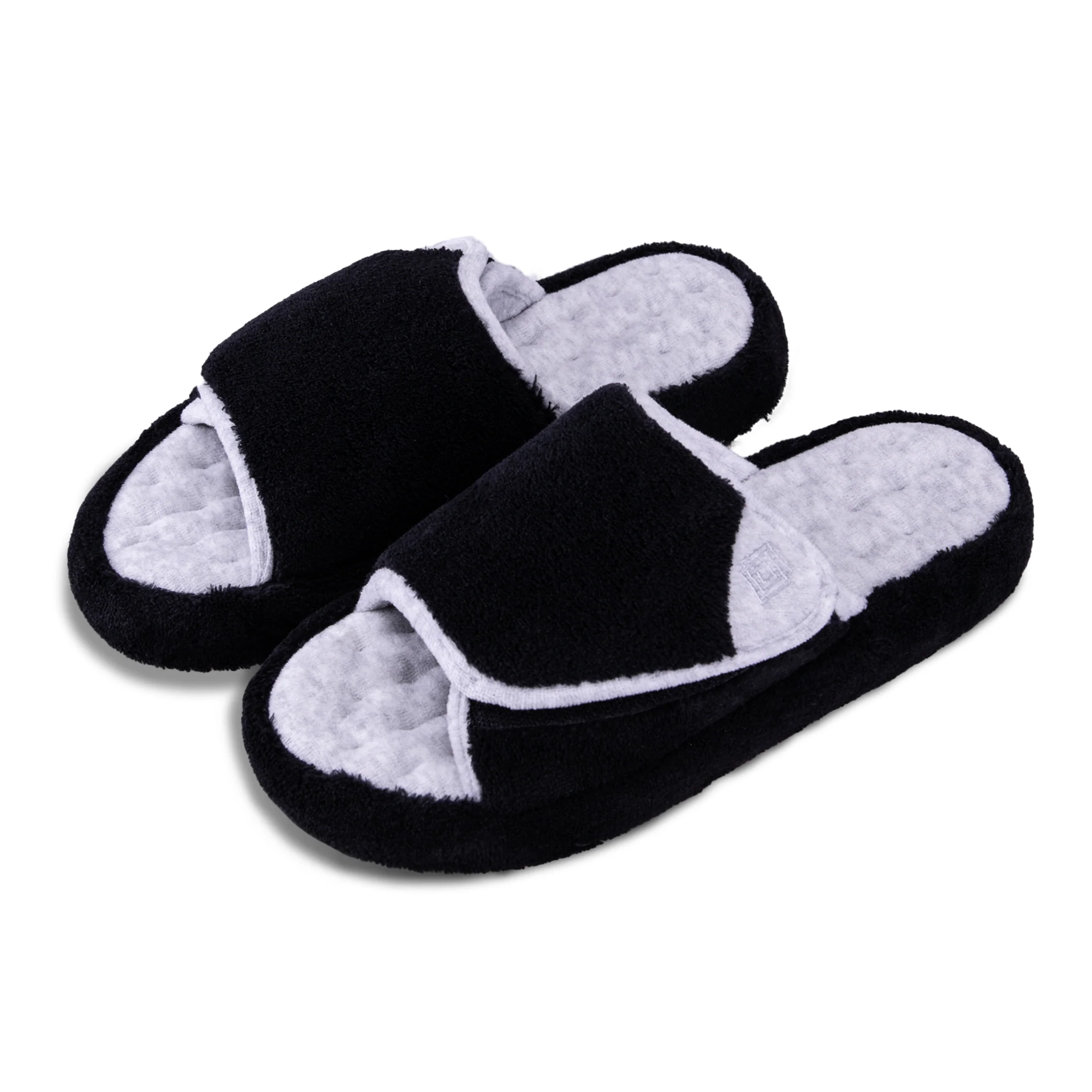 Women's Adjustable Microterry Spa Slide - Image 15