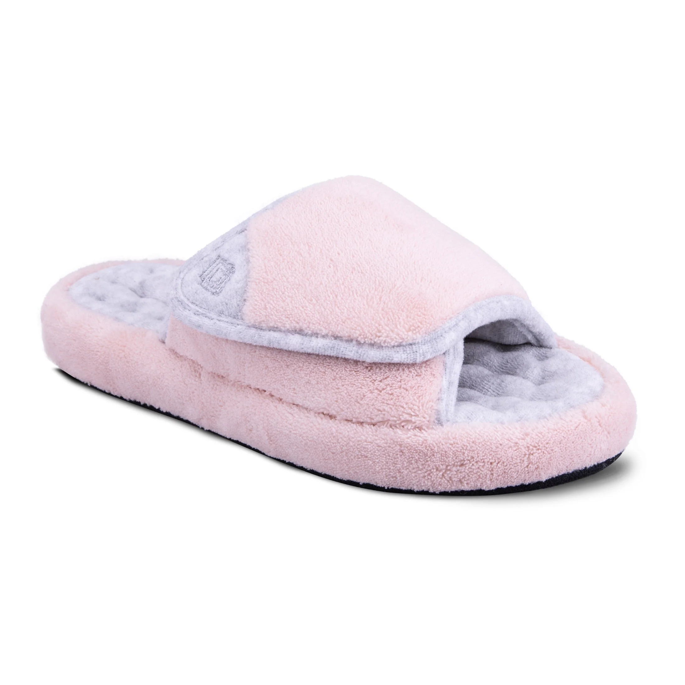 Women's Adjustable Microterry Spa Slide - Image 17