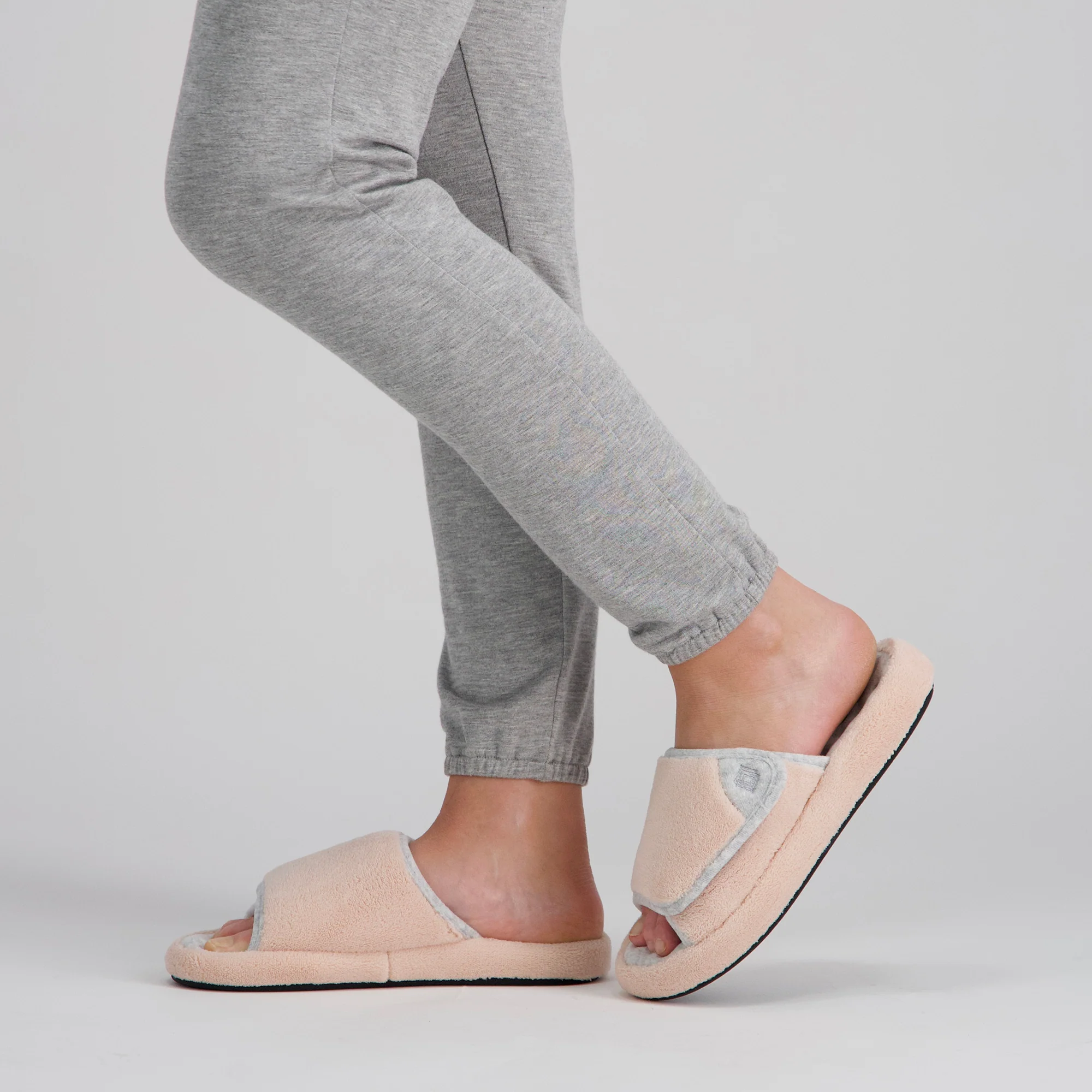 Women's Adjustable Microterry Spa Slide - Image 20