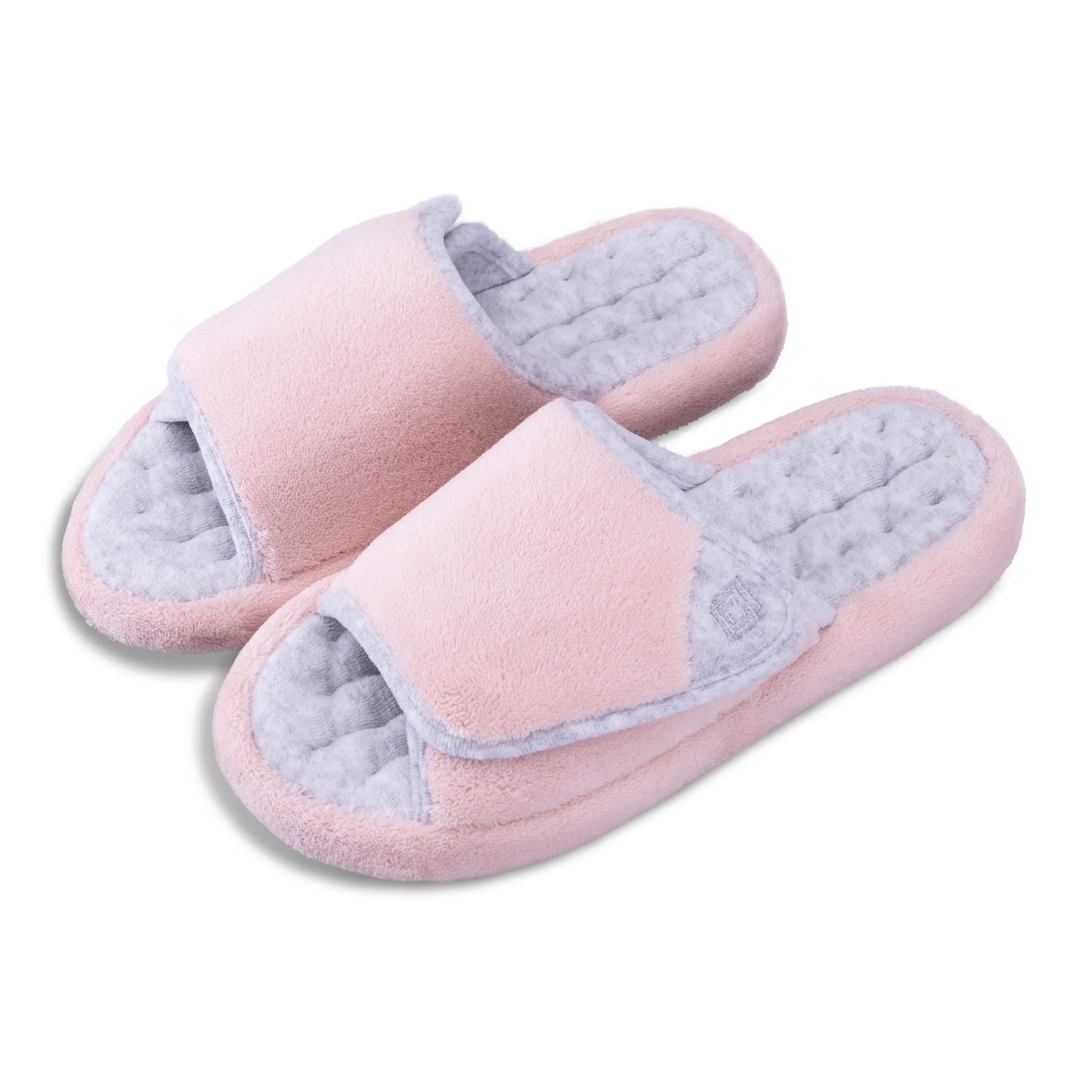 Women's Adjustable Microterry Spa Slide - Image 23